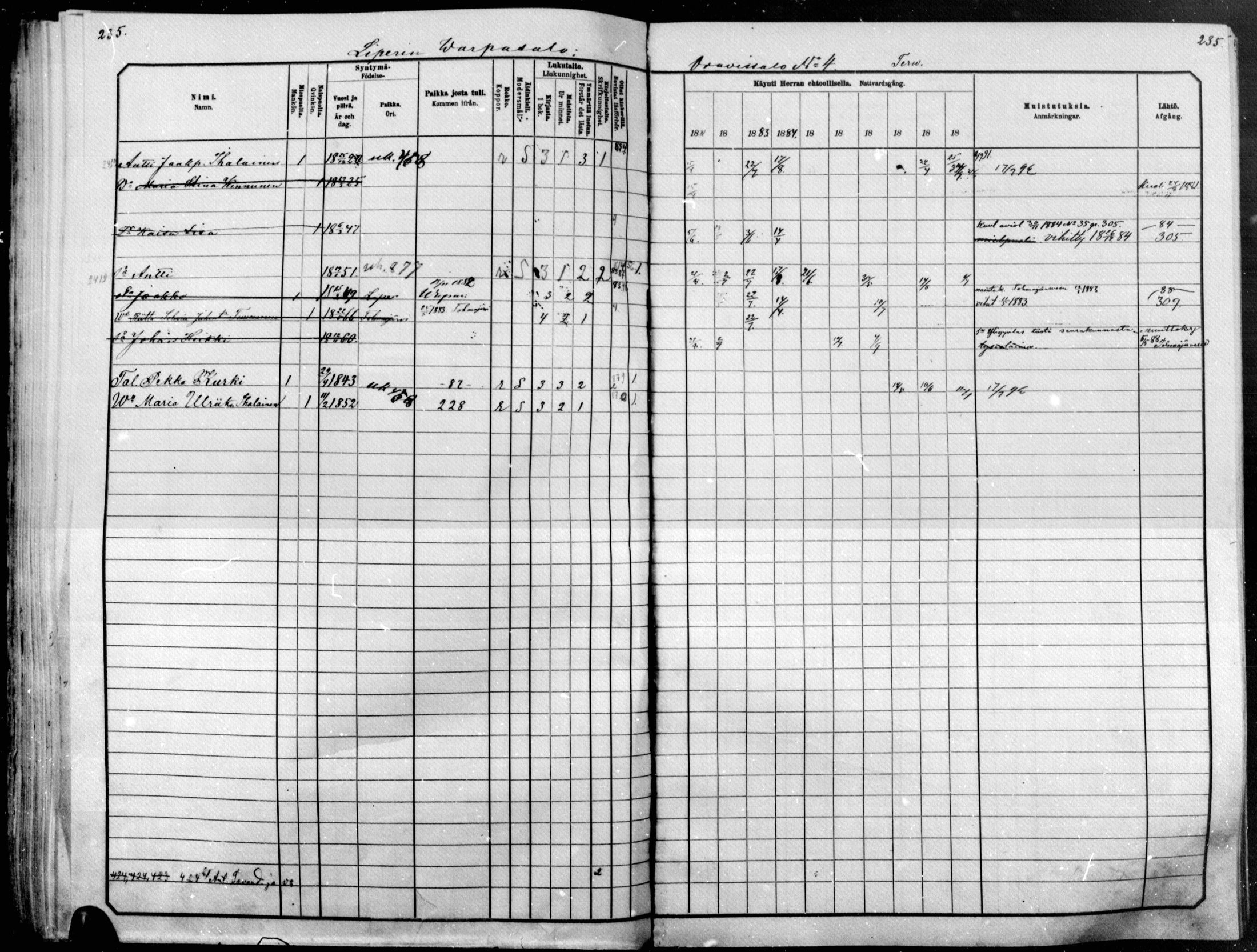 [ ../kirjat/Kirkonkirjat/raakkyla/rippikirja_1881-1891_mko14-26/kuvat/193.jpg ]