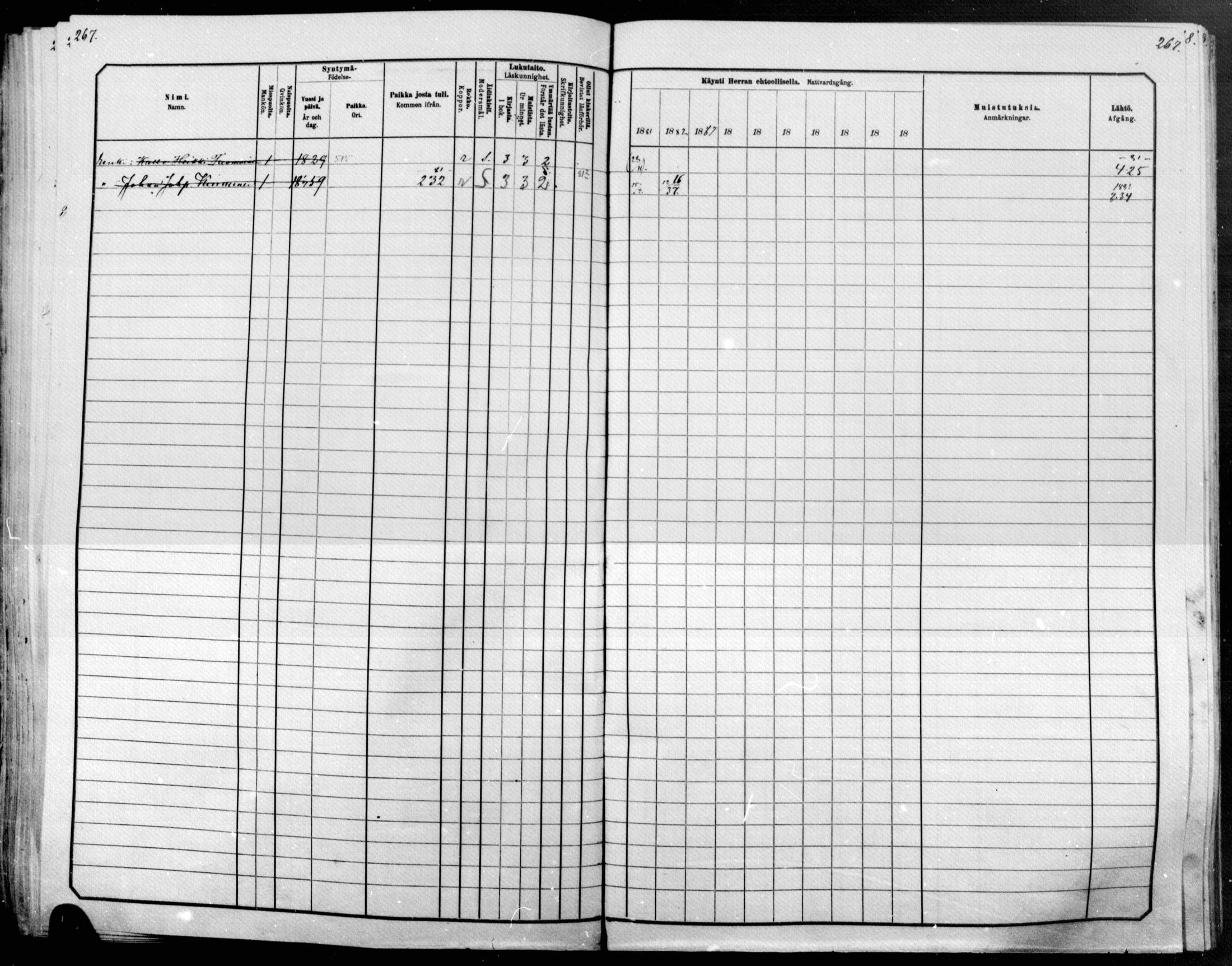 [ ../kirjat/Kirkonkirjat/raakkyla/rippikirja_1881-1891_mko14-26/kuvat/223.jpg ]
