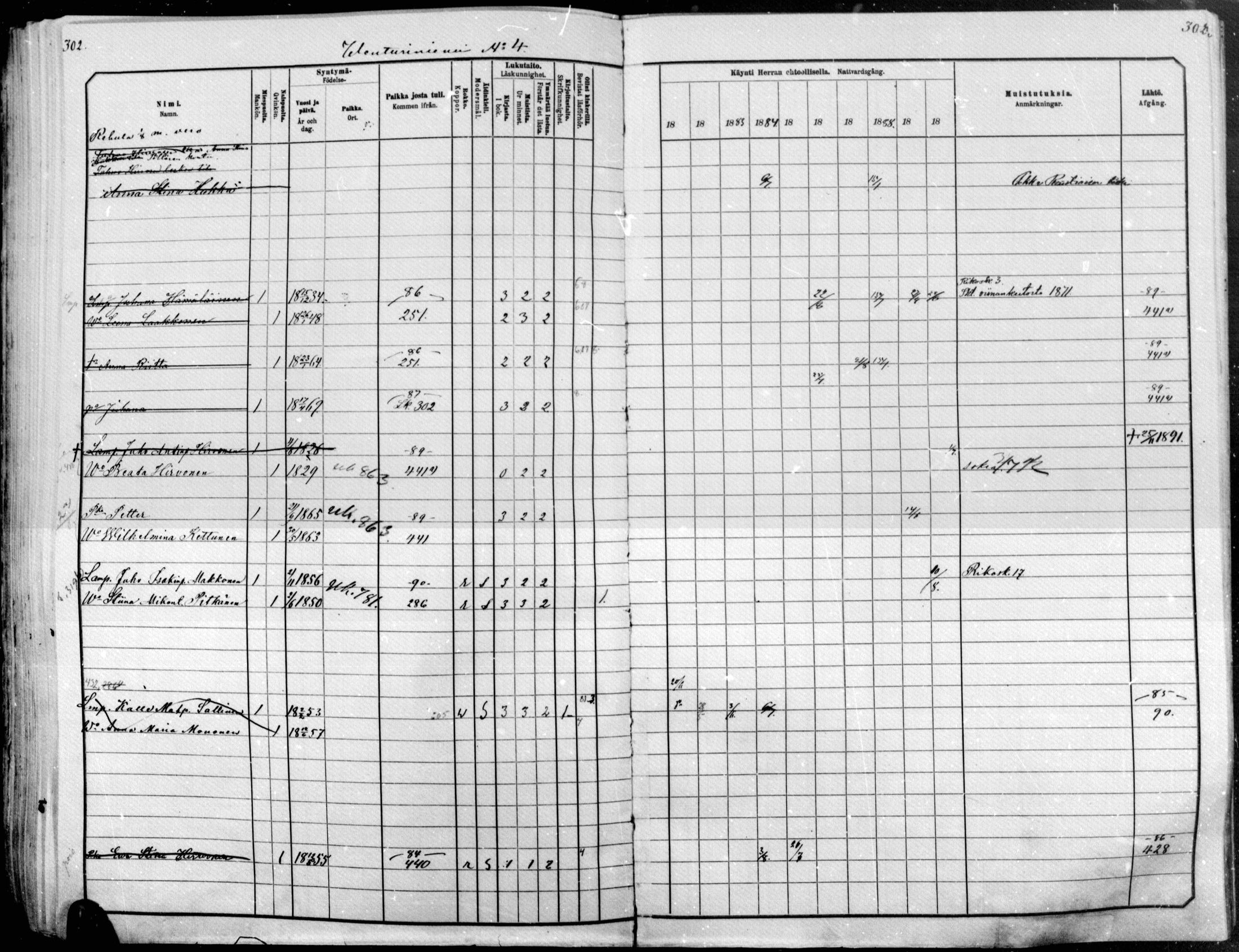 [ ../kirjat/Kirkonkirjat/raakkyla/rippikirja_1881-1891_mko14-26/kuvat/257.jpg ]