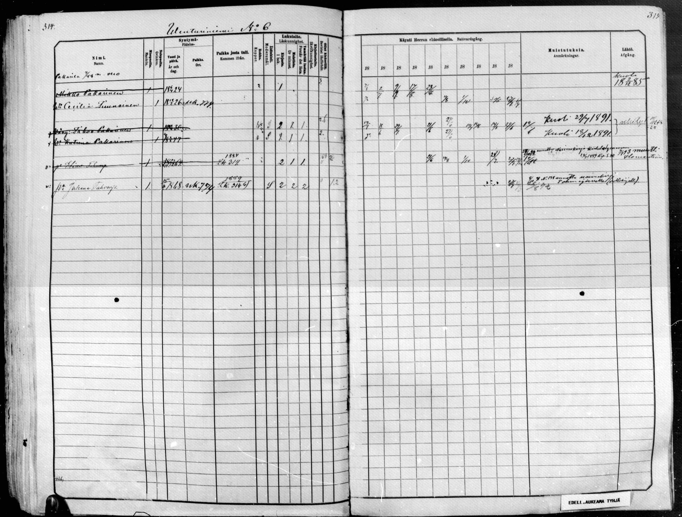 [ ../kirjat/Kirkonkirjat/raakkyla/rippikirja_1881-1891_mko14-26/kuvat/268.jpg ]