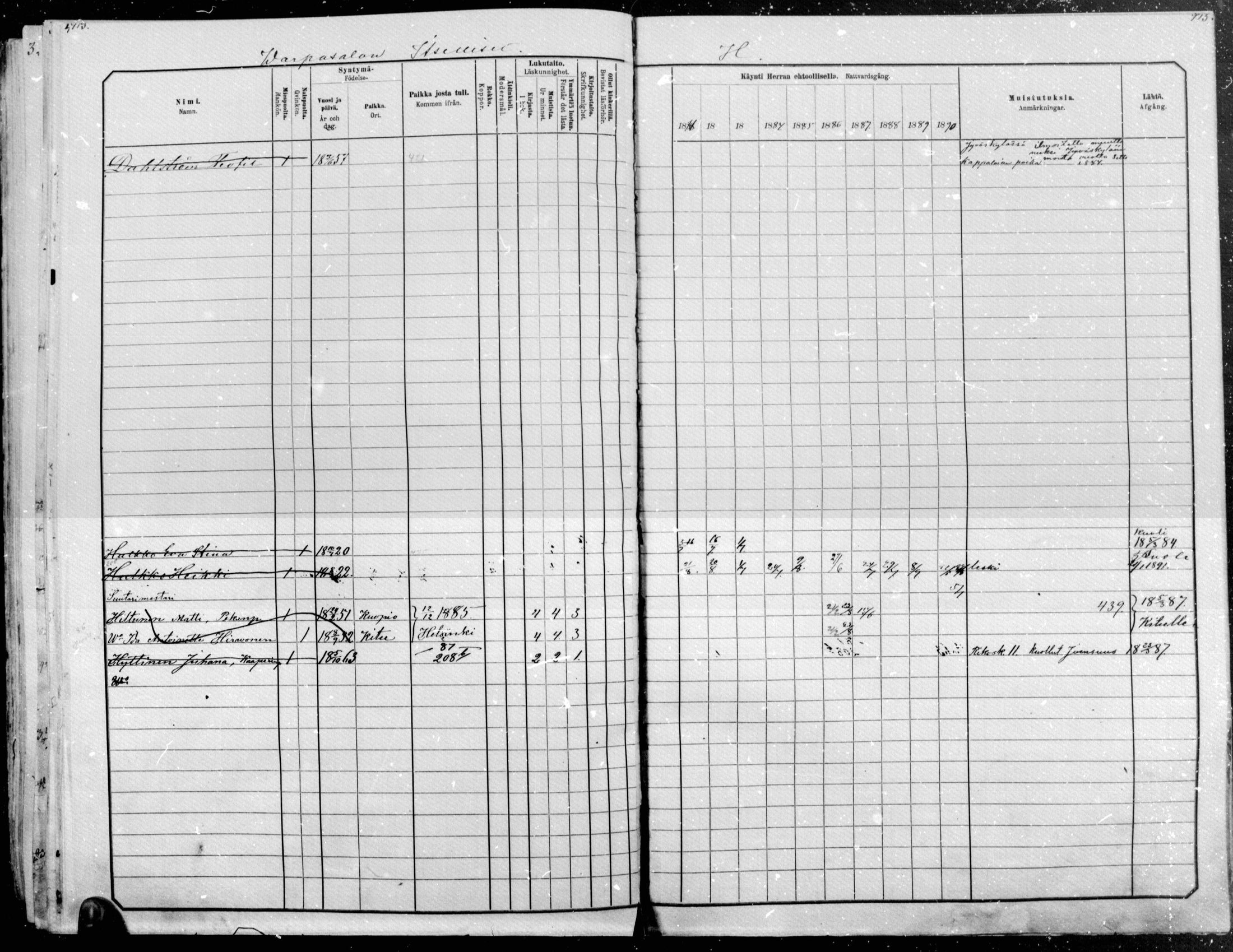 [ ../kirjat/Kirkonkirjat/raakkyla/rippikirja_1881-1891_mko14-26/kuvat/365.jpg ]