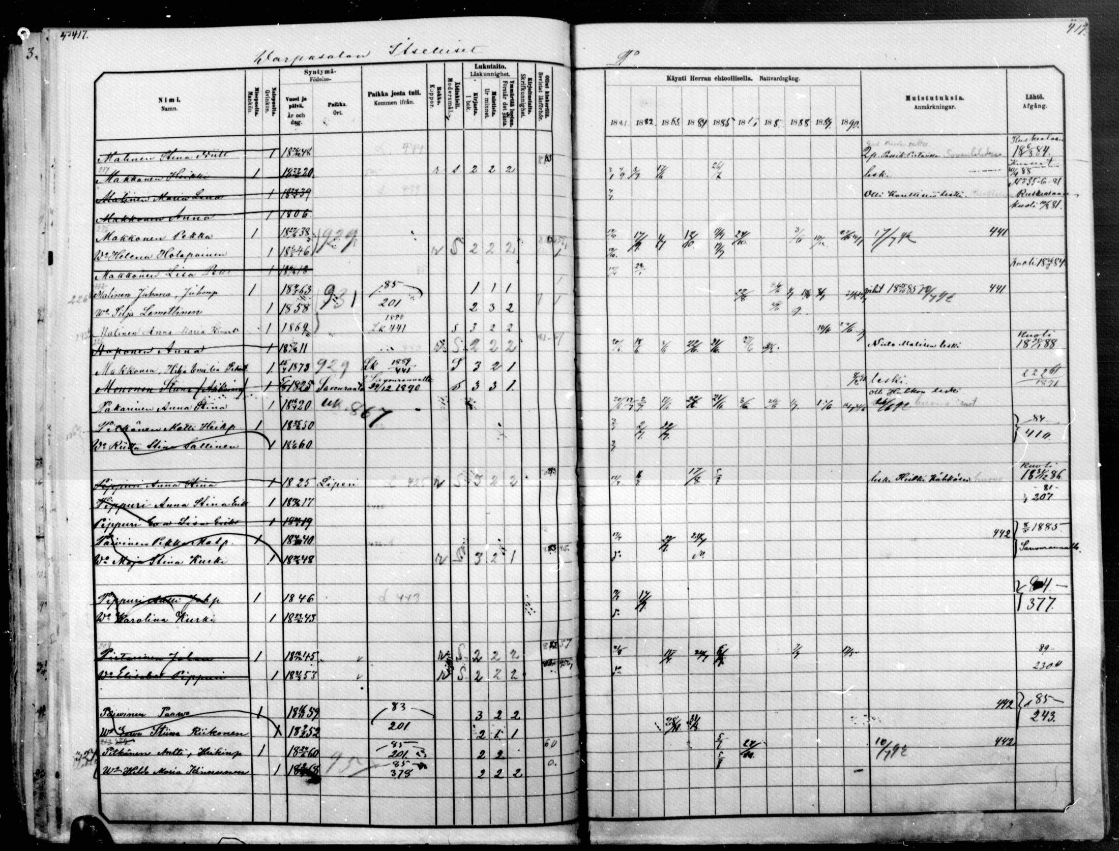 [ ../kirjat/Kirkonkirjat/raakkyla/rippikirja_1881-1891_mko14-26/kuvat/367.jpg ]