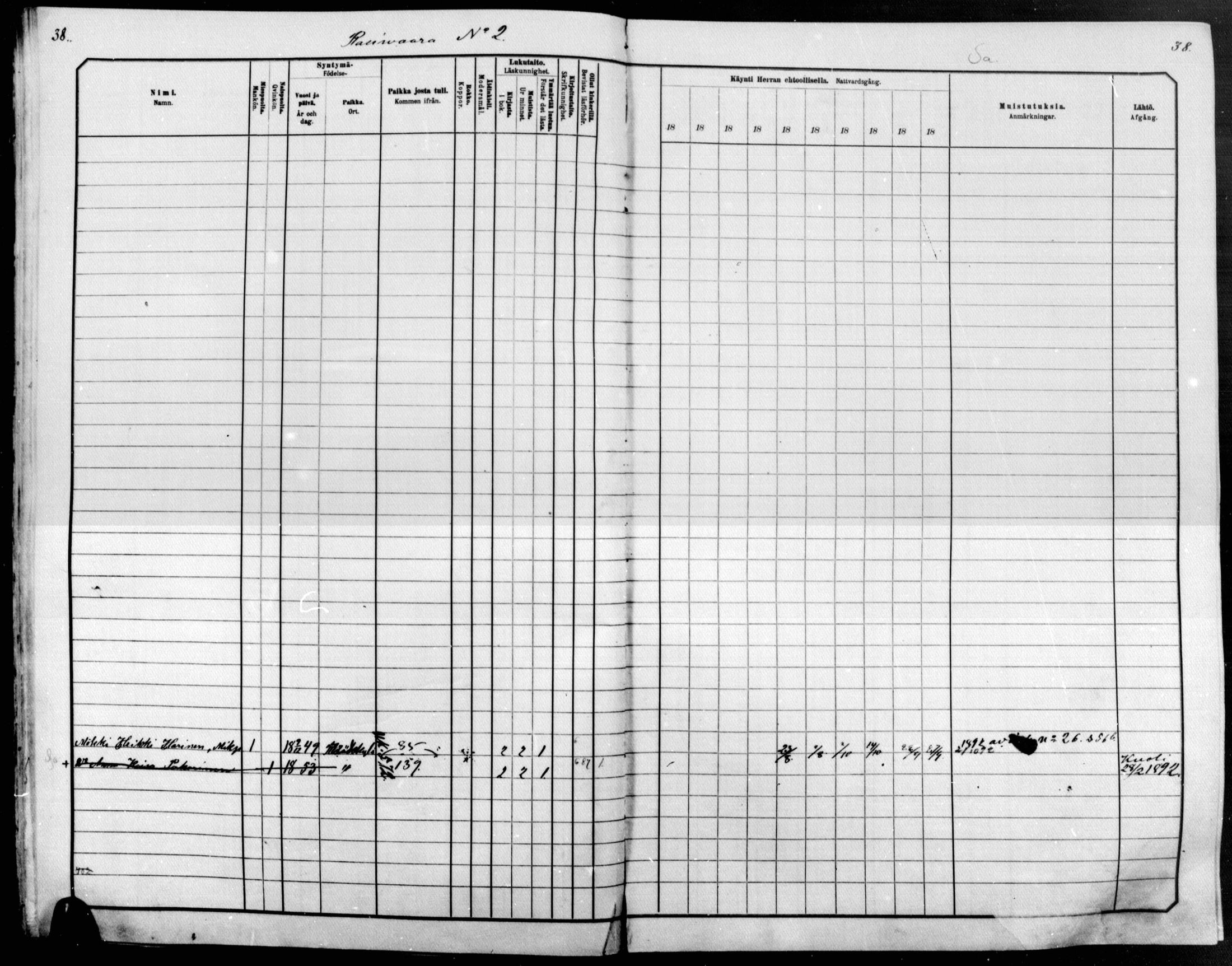 [ ../kirjat/Kirkonkirjat/raakkyla/rippikirja_1881-1891_mko14-26/kuvat/38.jpg ]