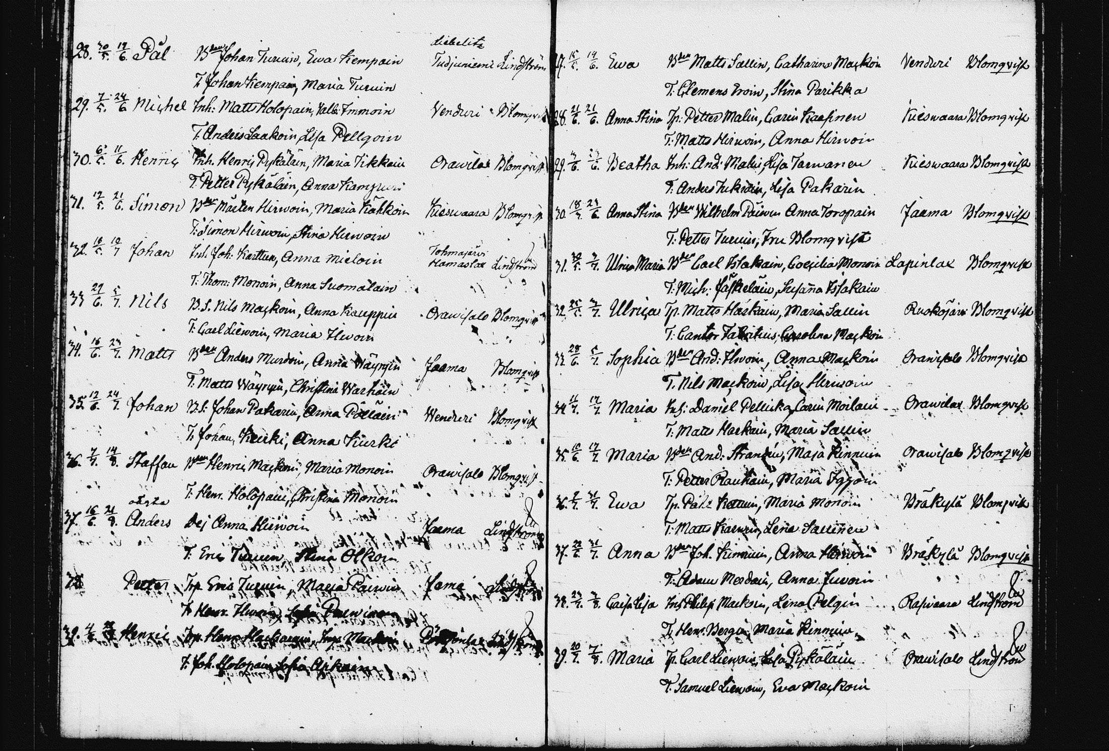 [ ../kirjat/Kirkonkirjat/raakkyla/syntyneet_1833-1856_tk2181/kuvat/20.jpg ]