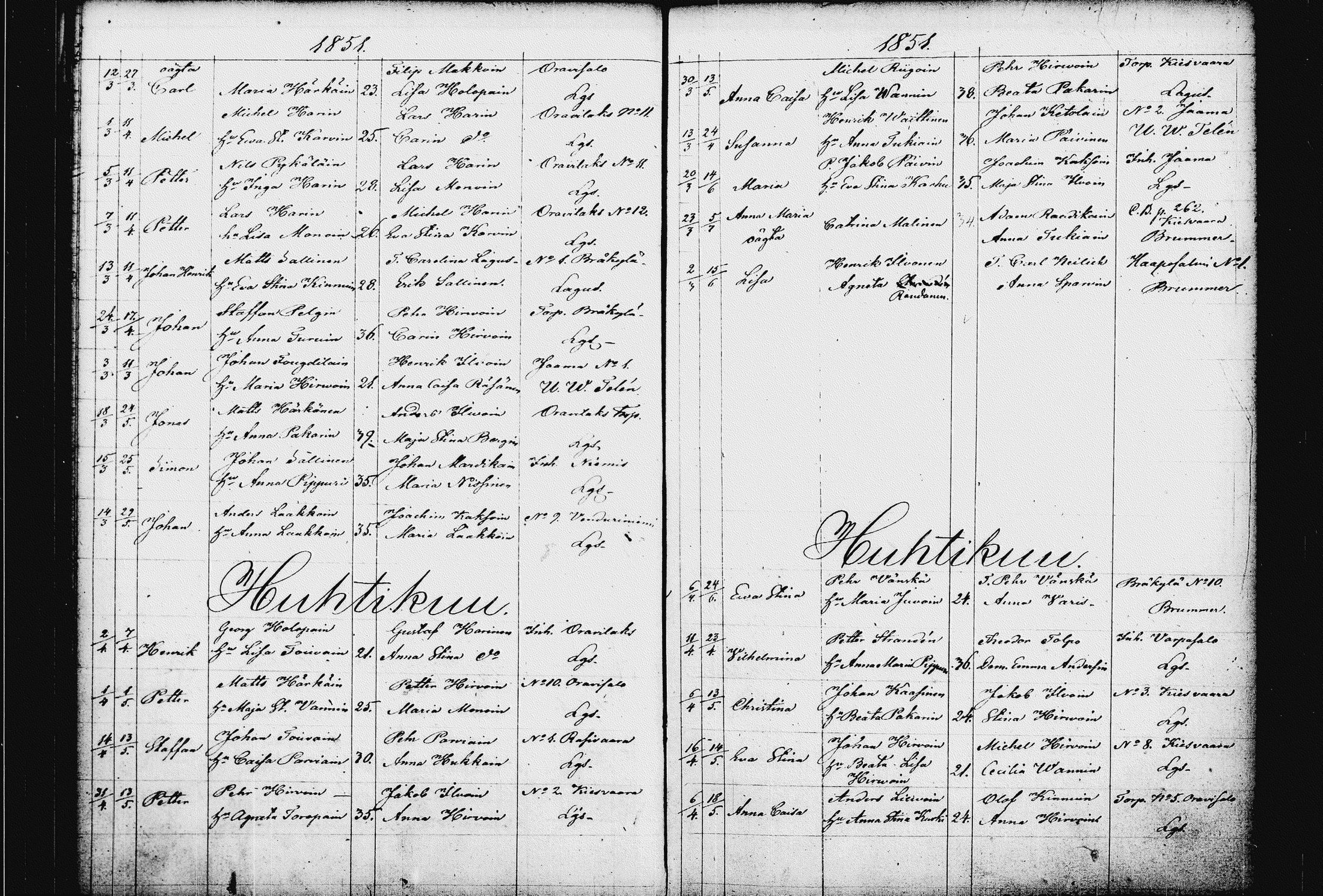 [ ../kirjat/Kirkonkirjat/raakkyla/syntyneet_1833-1856_tk2181/kuvat/97.jpg ]
