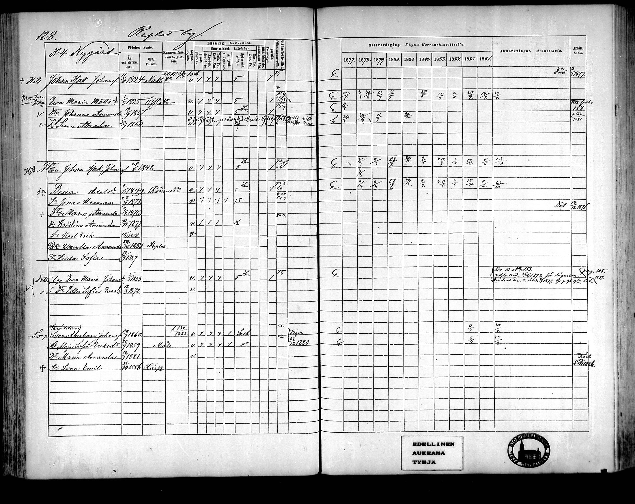 [ ../kirjat/Kirkonkirjat/raippaluoto/rippikirja_1877-1887_mko65-75/kuvat/111.jpg ]