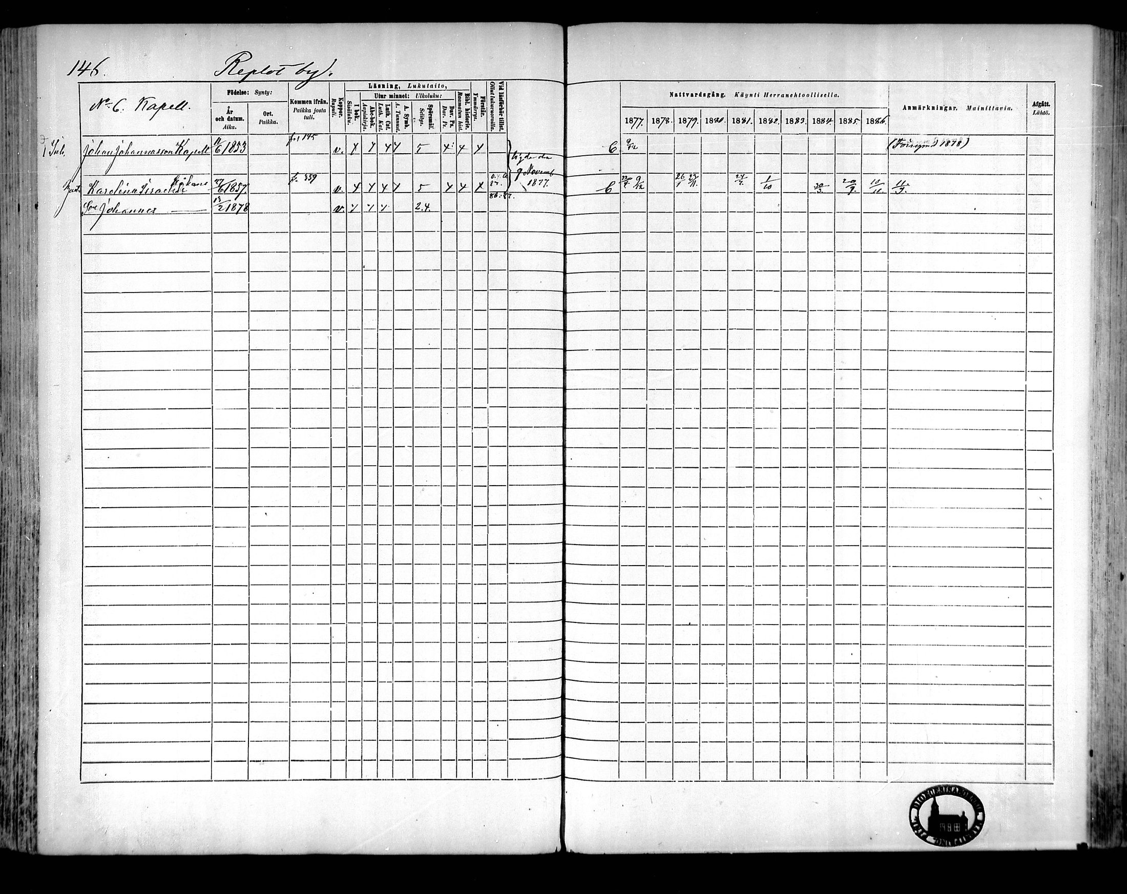 [ ../kirjat/Kirkonkirjat/raippaluoto/rippikirja_1877-1887_mko65-75/kuvat/128.jpg ]