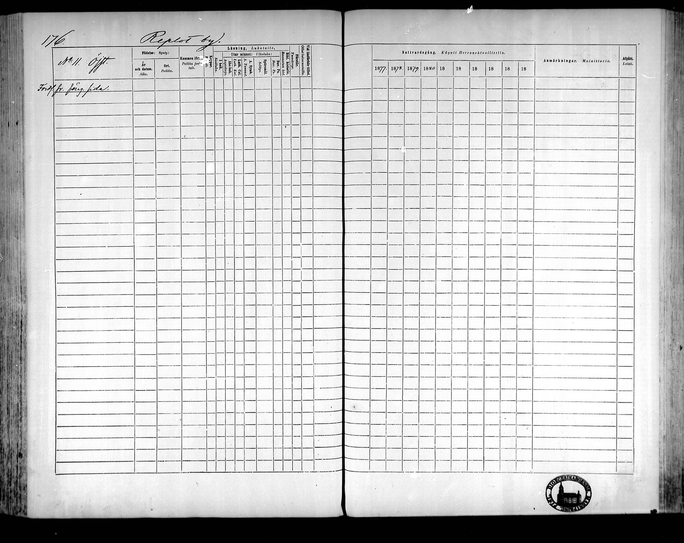 [ ../kirjat/Kirkonkirjat/raippaluoto/rippikirja_1877-1887_mko65-75/kuvat/156.jpg ]