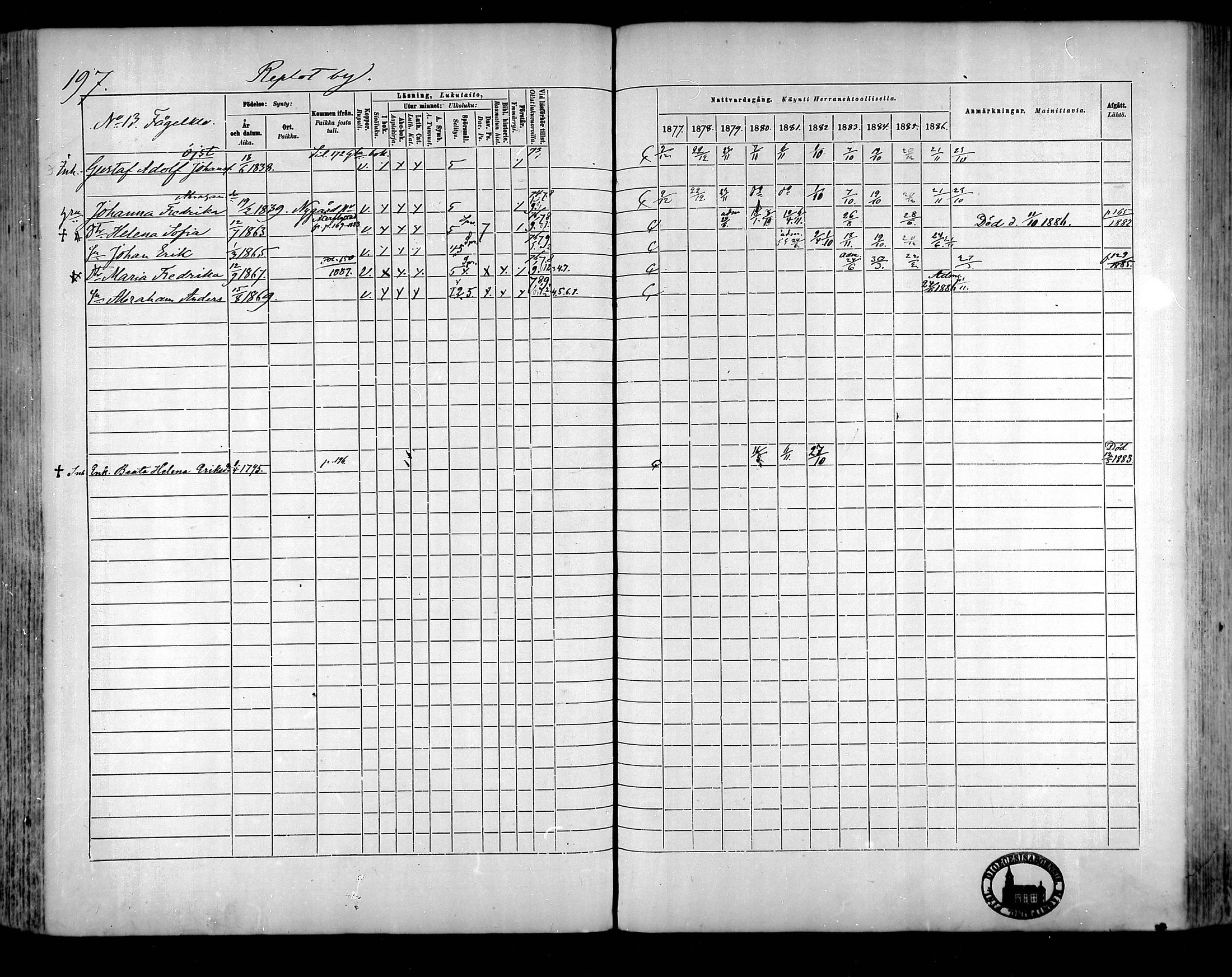 [ ../kirjat/Kirkonkirjat/raippaluoto/rippikirja_1877-1887_mko65-75/kuvat/176.jpg ]