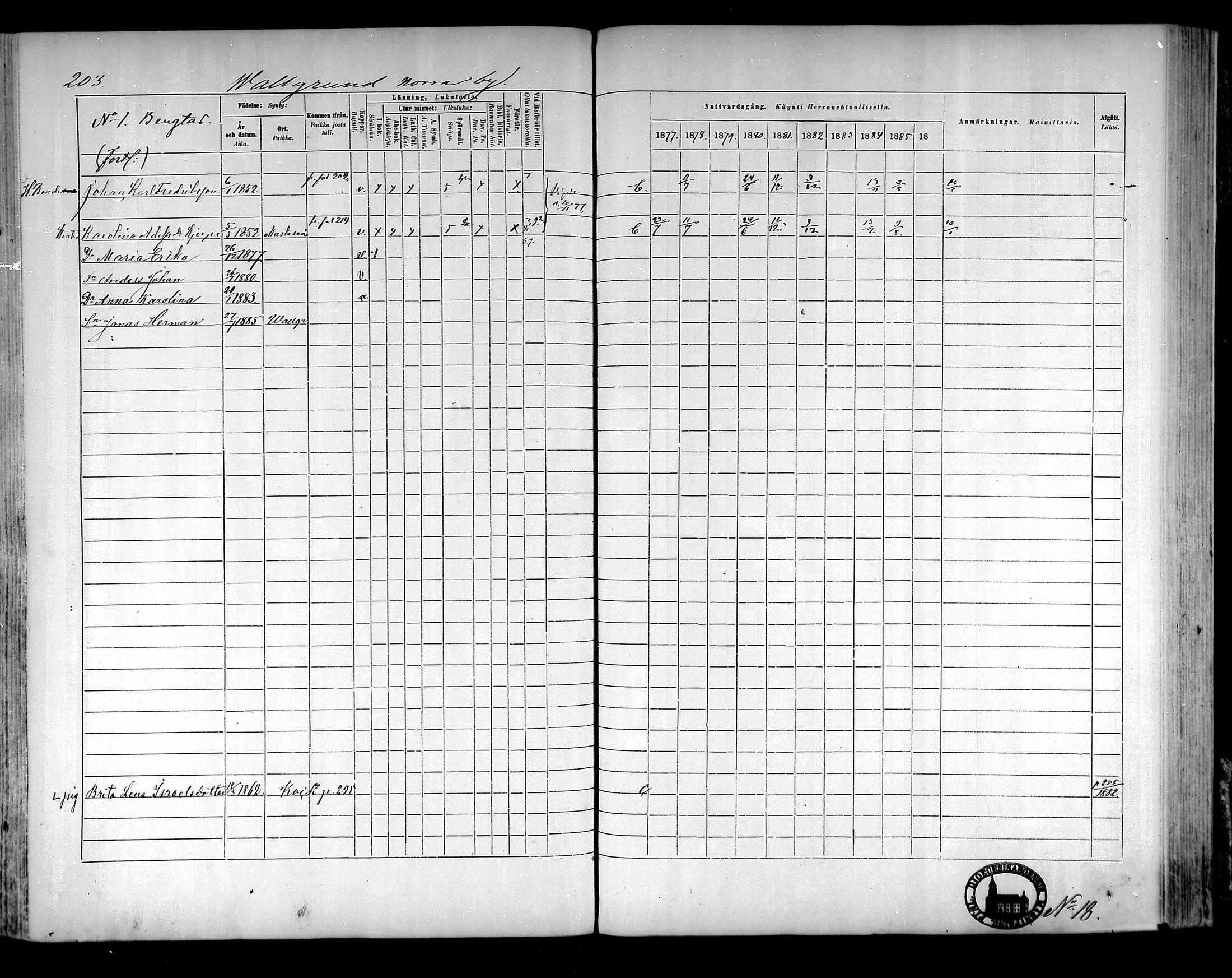 [ ../kirjat/Kirkonkirjat/raippaluoto/rippikirja_1877-1887_mko65-75/kuvat/182.jpg ]