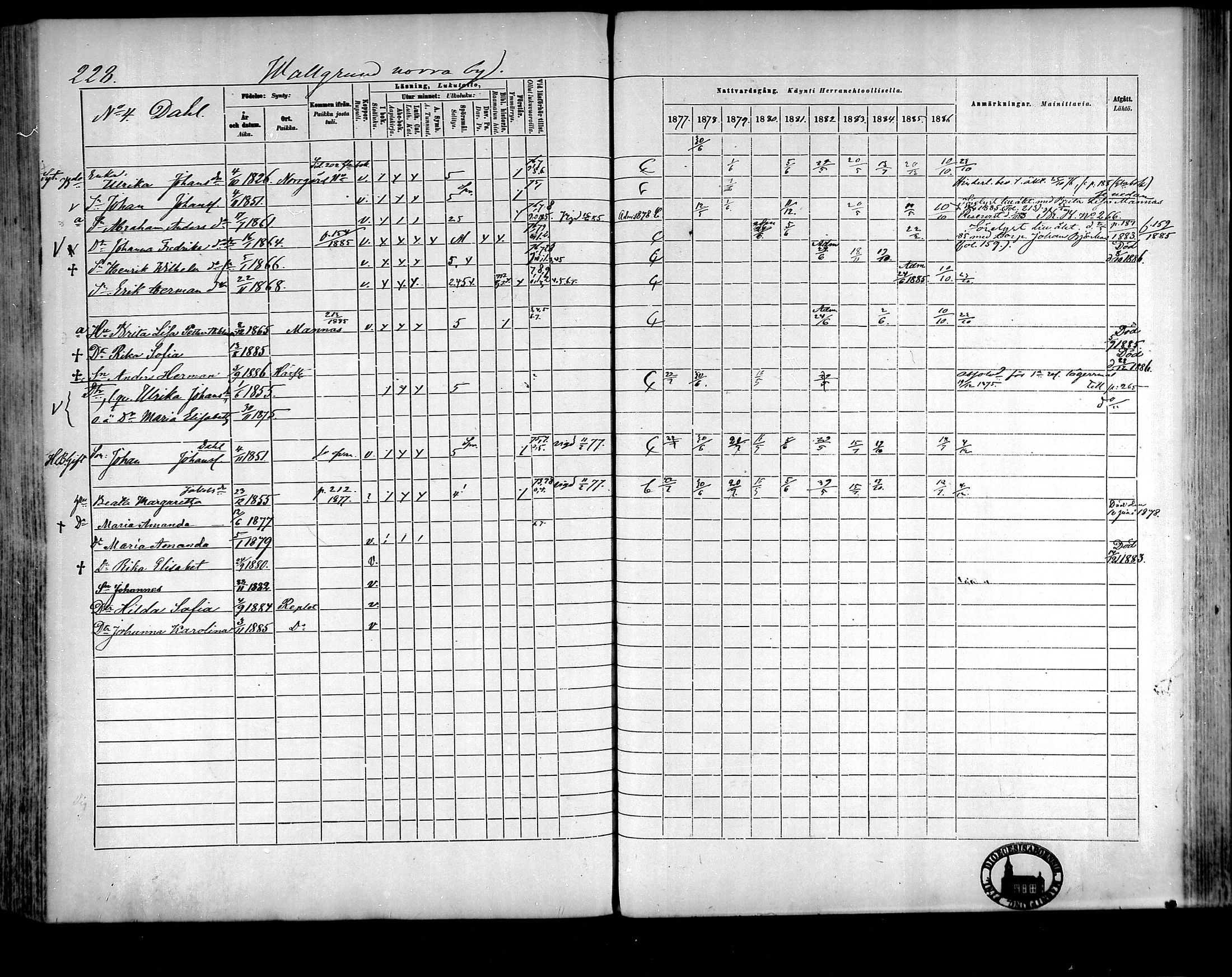 [ ../kirjat/Kirkonkirjat/raippaluoto/rippikirja_1877-1887_mko65-75/kuvat/203.jpg ]