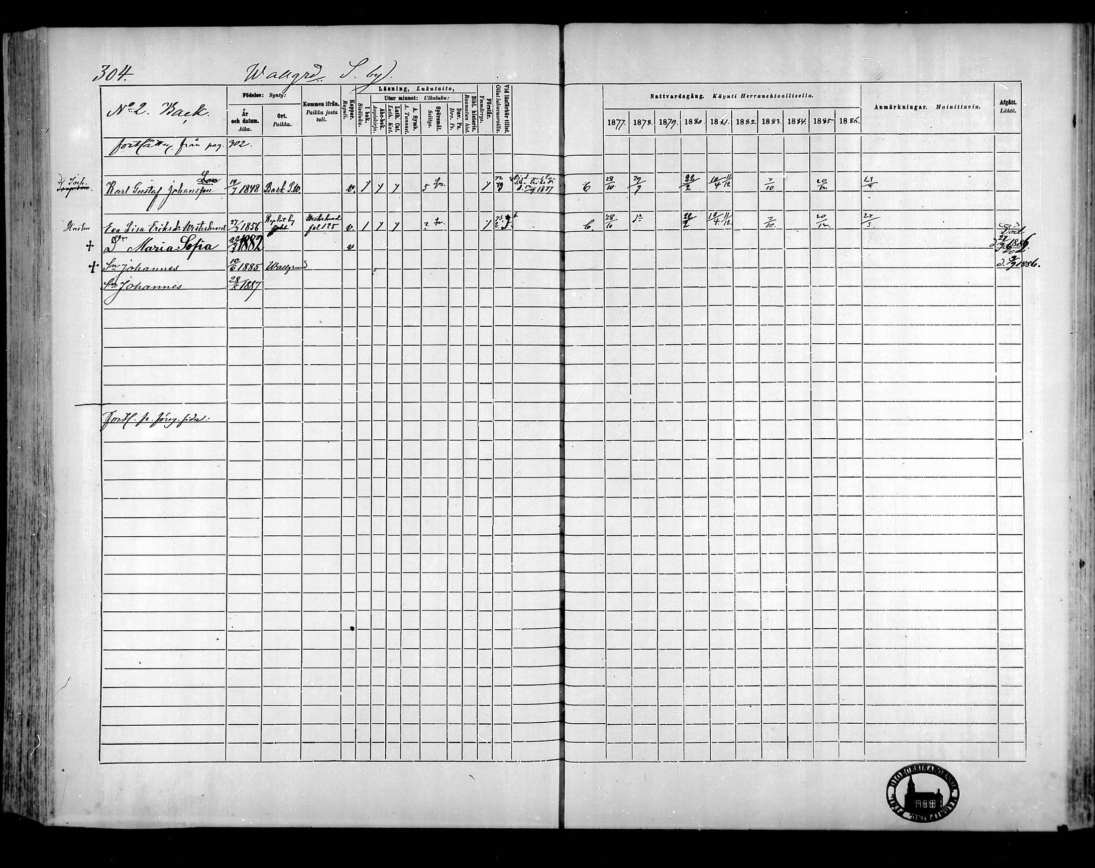 [ ../kirjat/Kirkonkirjat/raippaluoto/rippikirja_1877-1887_mko65-75/kuvat/265.jpg ]