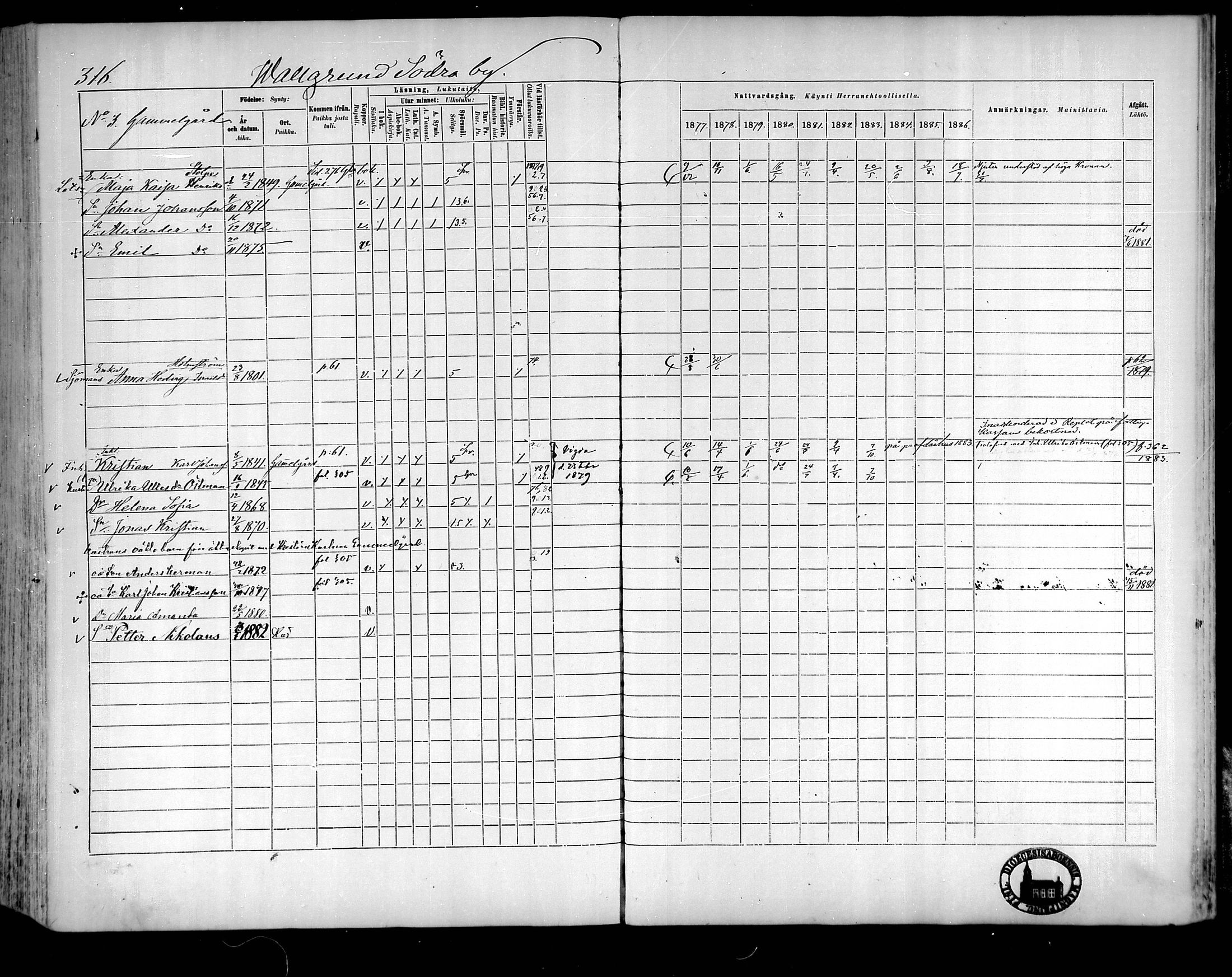 [ ../kirjat/Kirkonkirjat/raippaluoto/rippikirja_1877-1887_mko65-75/kuvat/276.jpg ]