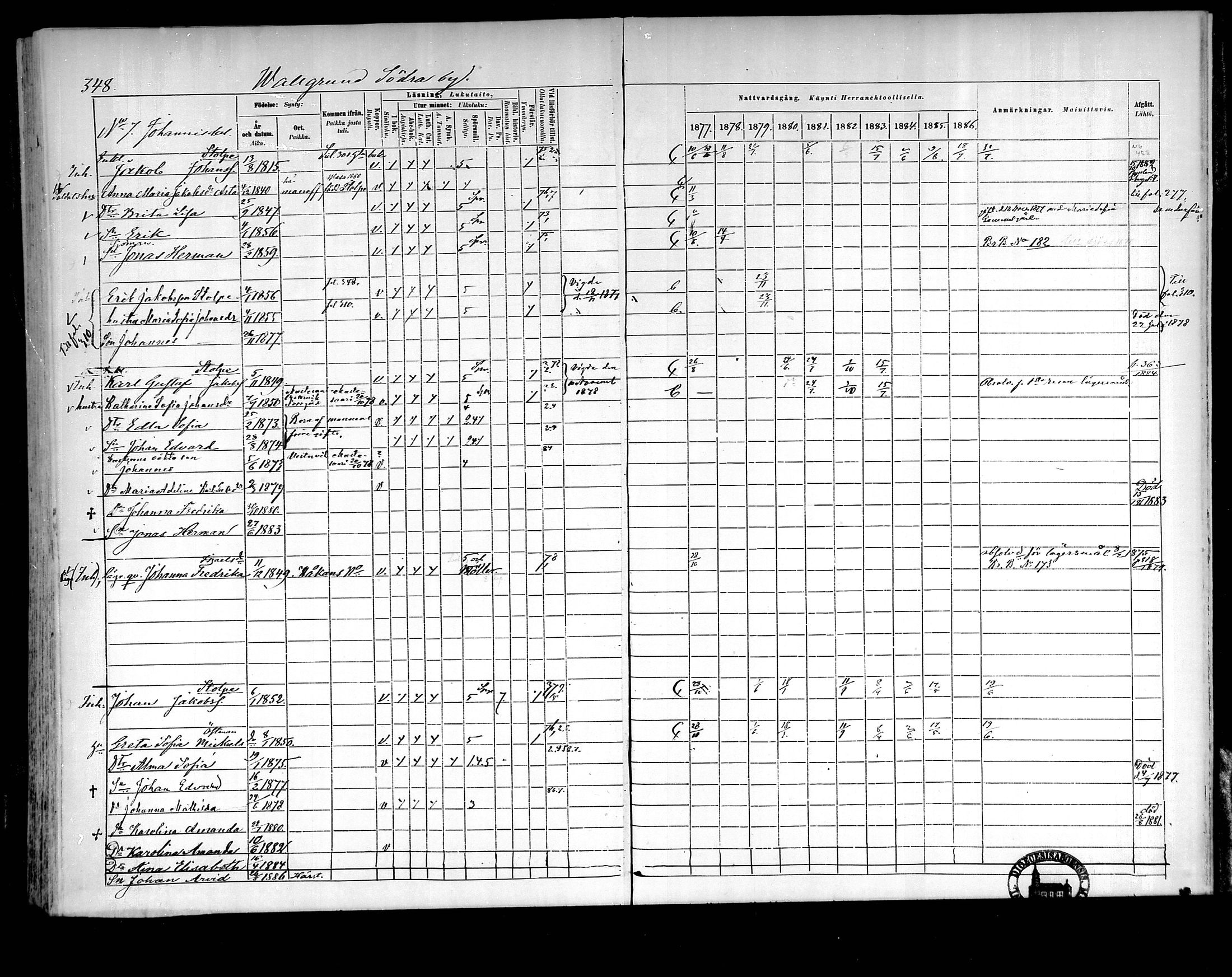 [ ../kirjat/Kirkonkirjat/raippaluoto/rippikirja_1877-1887_mko65-75/kuvat/304.jpg ]