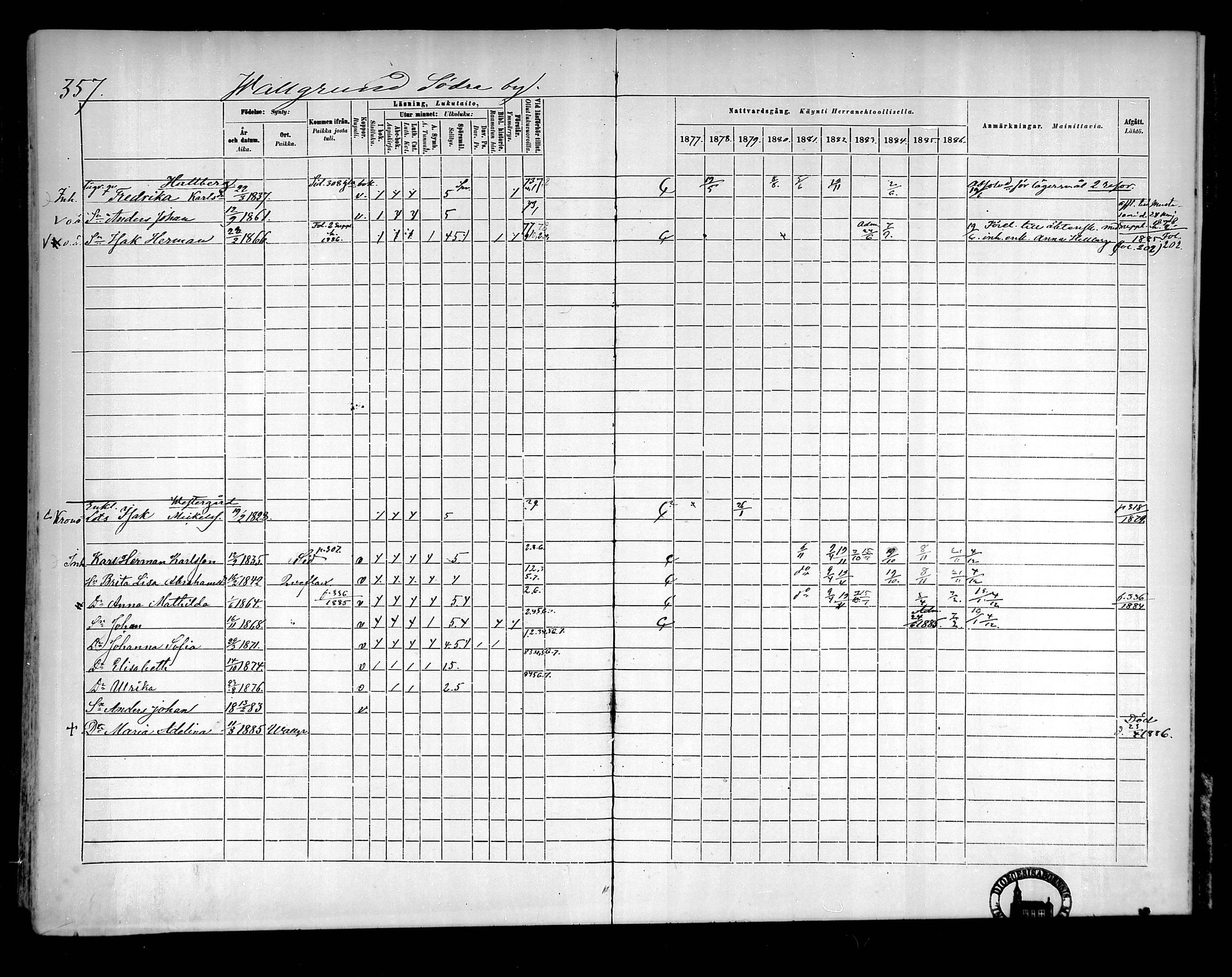 [ ../kirjat/Kirkonkirjat/raippaluoto/rippikirja_1877-1887_mko65-75/kuvat/313.jpg ]