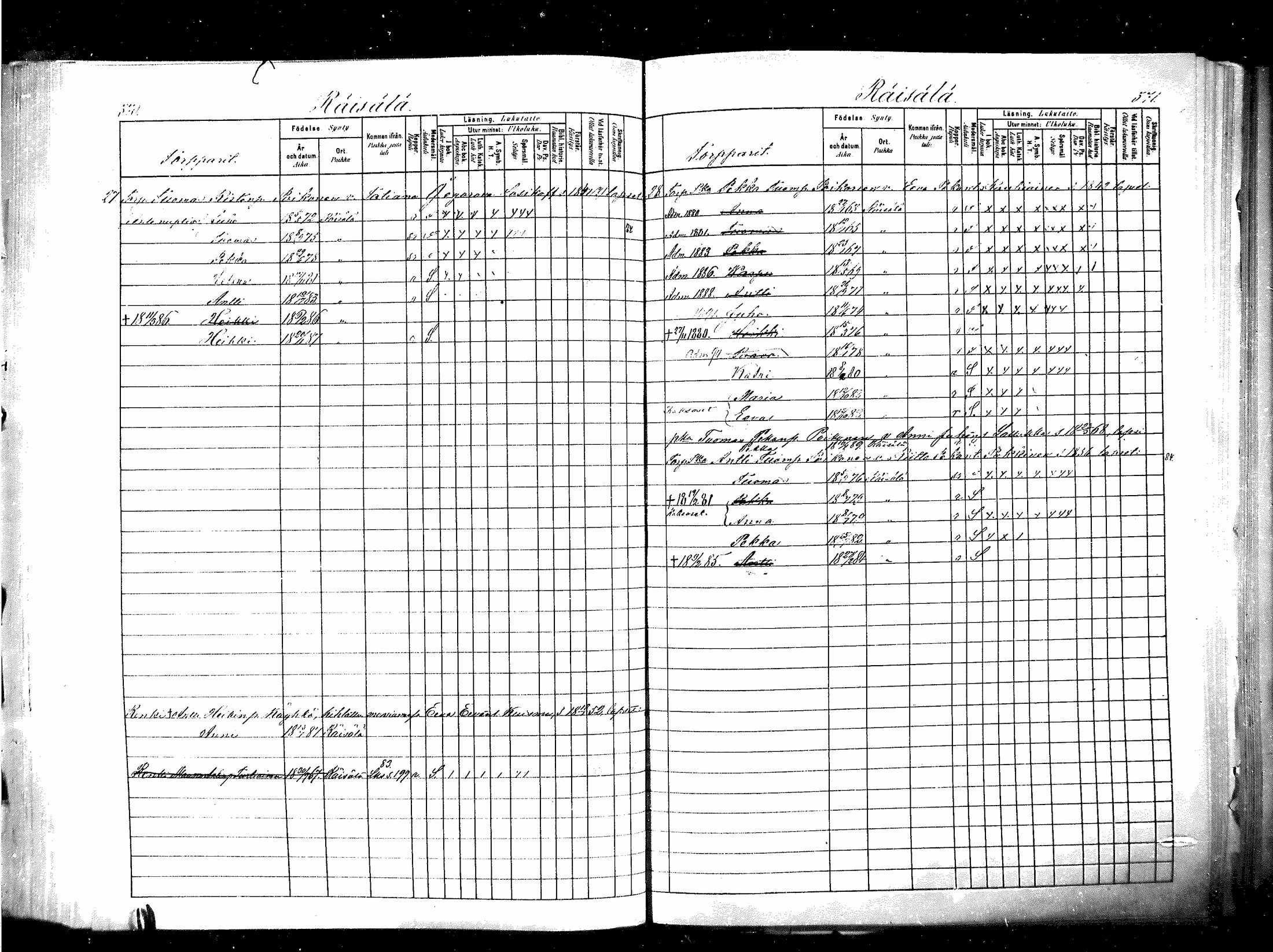 [ ../kirjat/Kirkonkirjat/raisala/lastenkirja_1880-1889_mko286-297/kuvat/181.jpg ]