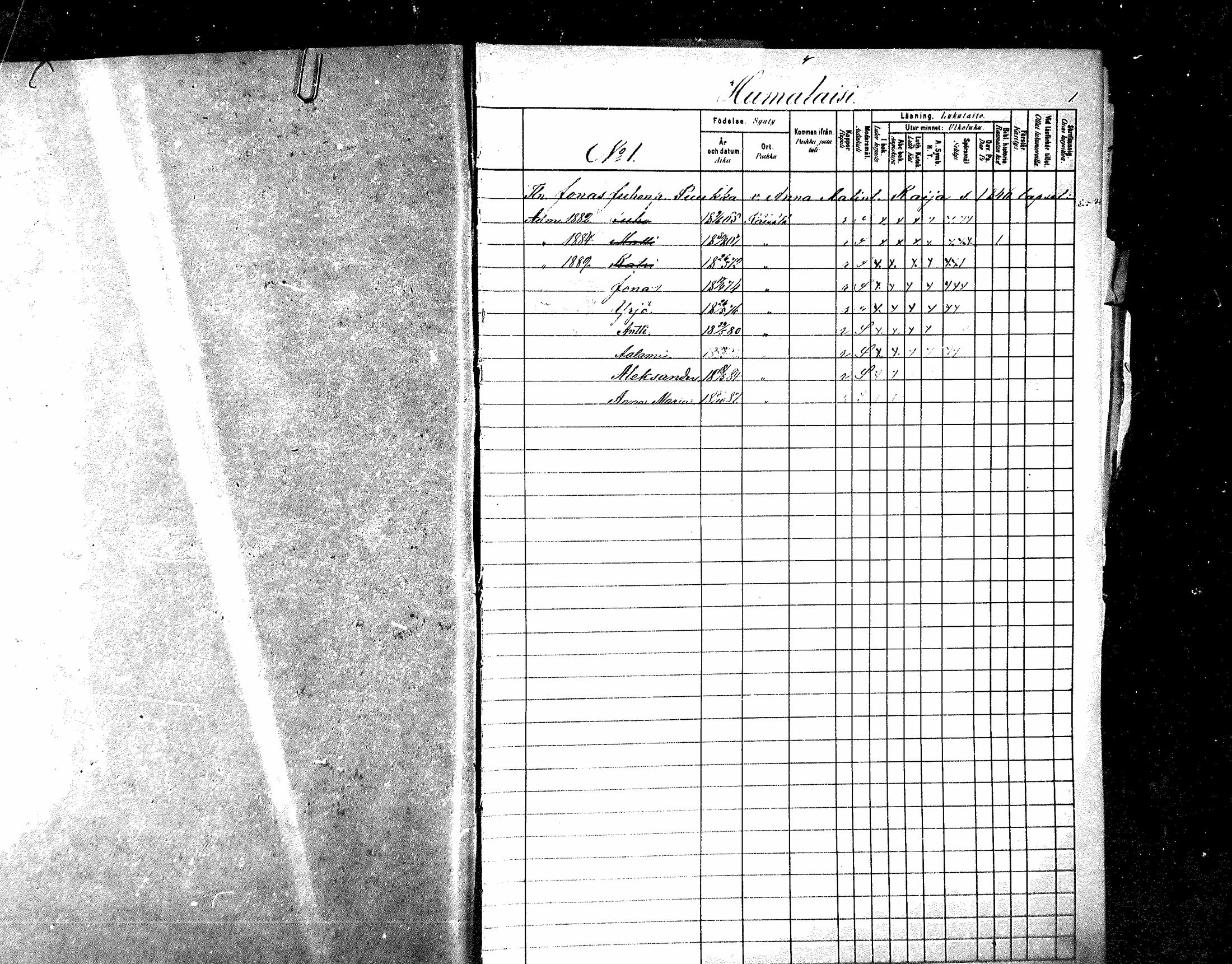 [ ../kirjat/Kirkonkirjat/raisala/lastenkirja_1880-1889_mko286-297/kuvat/2.jpg ]