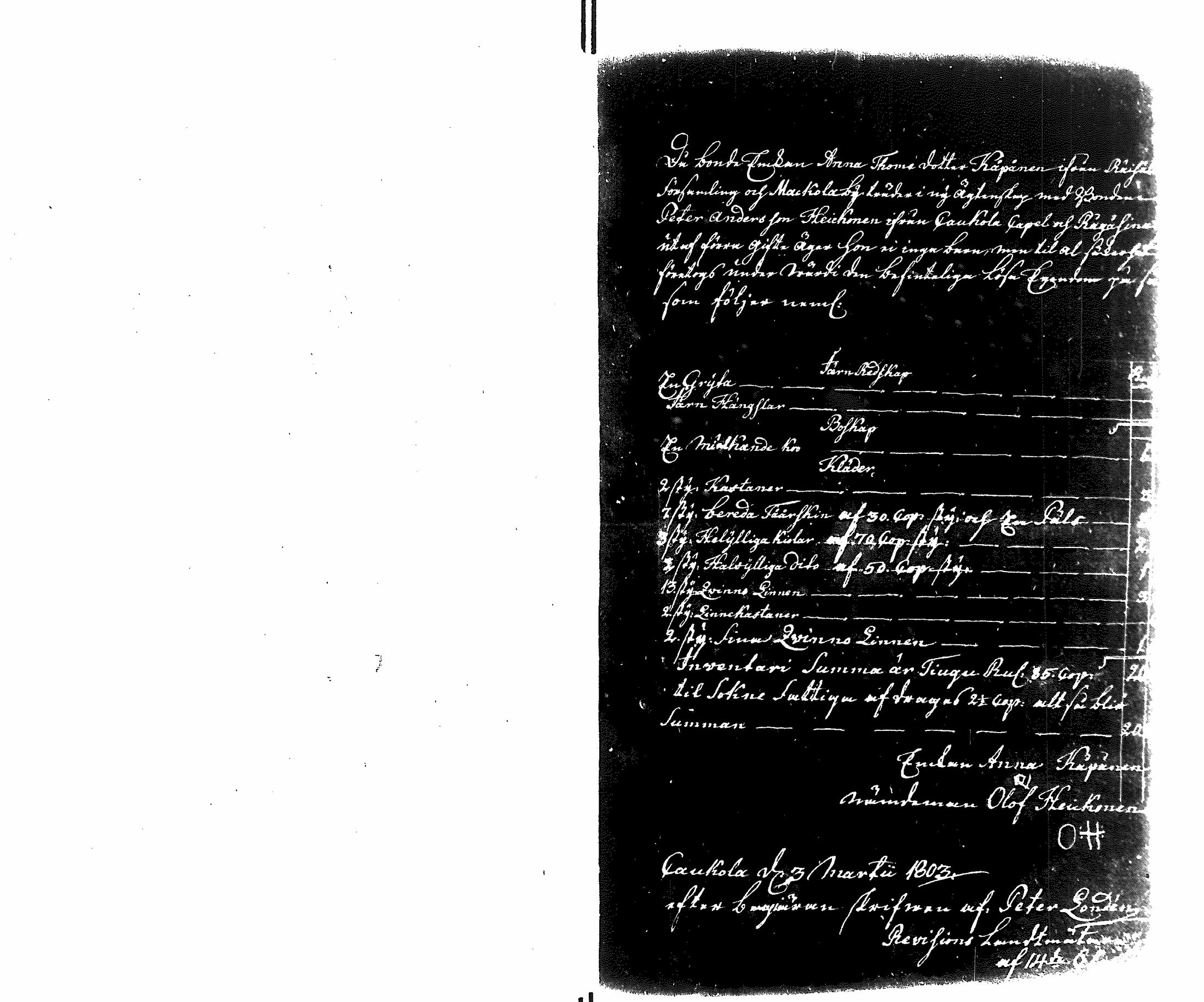 [ ../kirjat/Kirkonkirjat/raisala/perukirjoja_1798-1807_uk734/kuvat/146.jpg ]