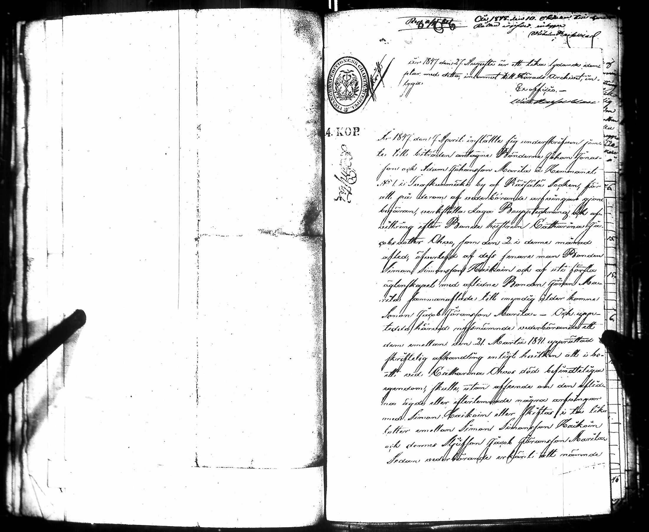 [ ../kirjat/Kirkonkirjat/raisala/perukirjoja_1845-1854_uk735-736/kuvat/97.jpg ]