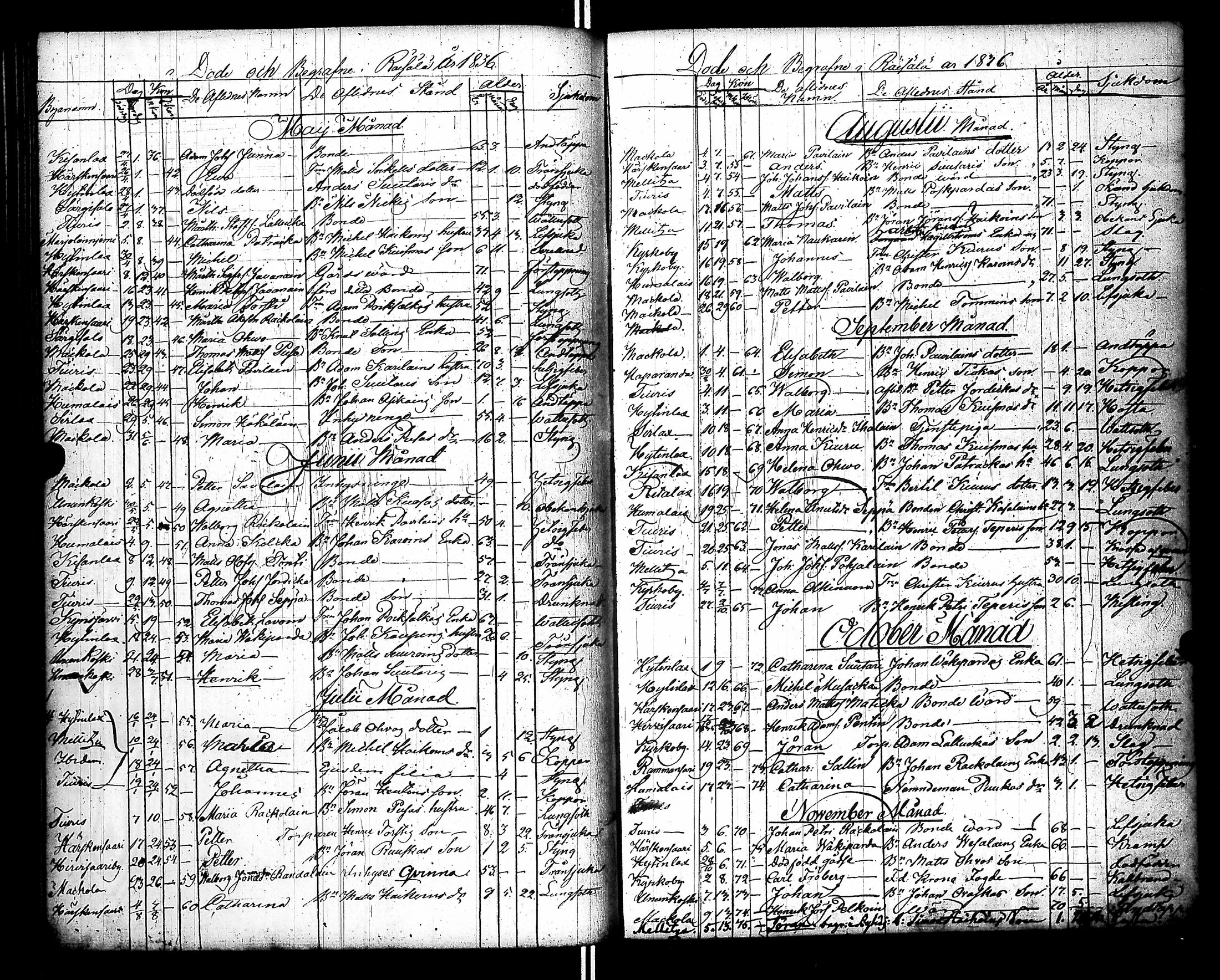 [ ../kirjat/Kirkonkirjat/raisala/syntyneet-vihityt-kuolleet_1833-1866_uk732/kuvat/201.jpg ]