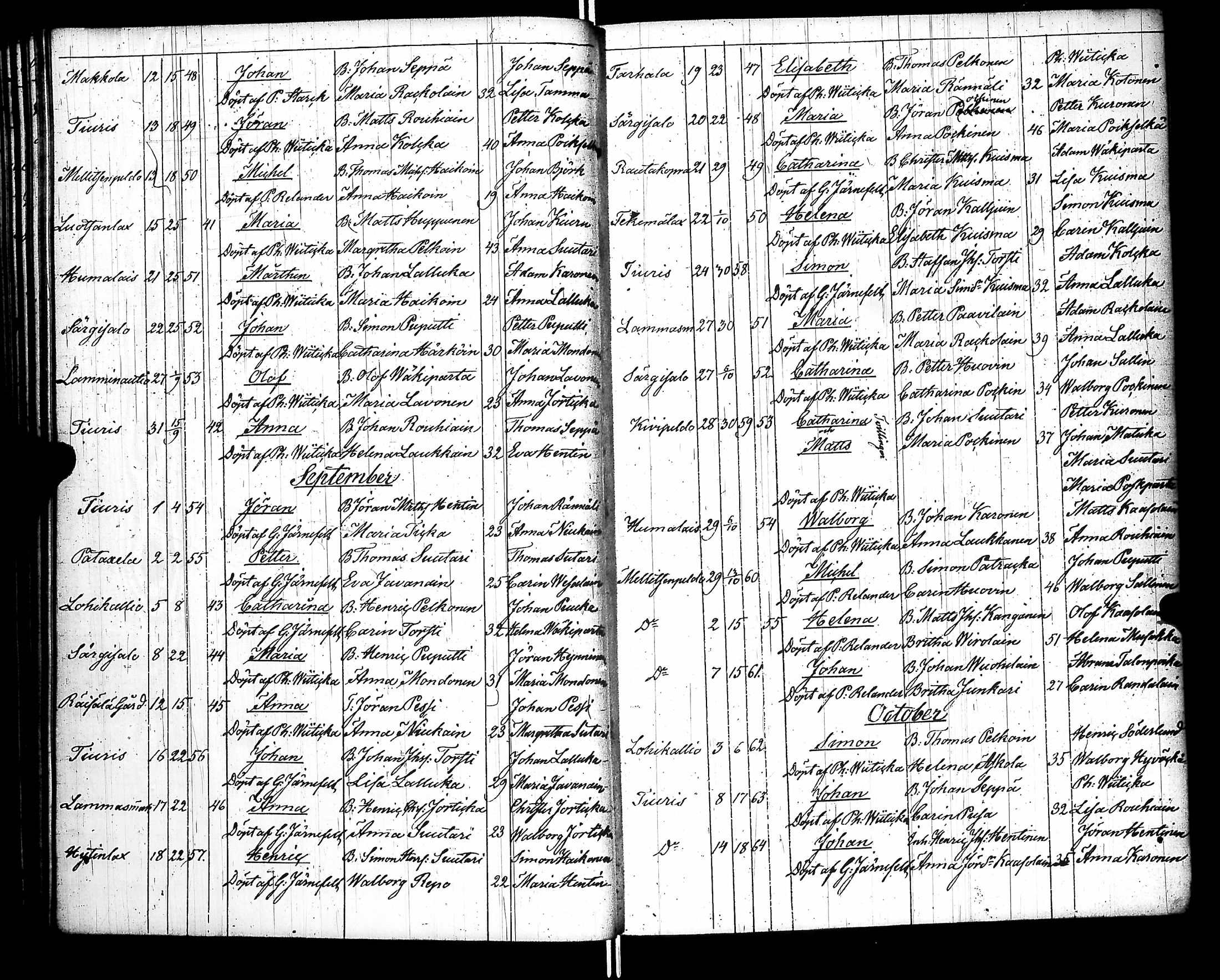 [ ../kirjat/Kirkonkirjat/raisala/syntyneet-vihityt-kuolleet_1833-1866_uk732/kuvat/49.jpg ]