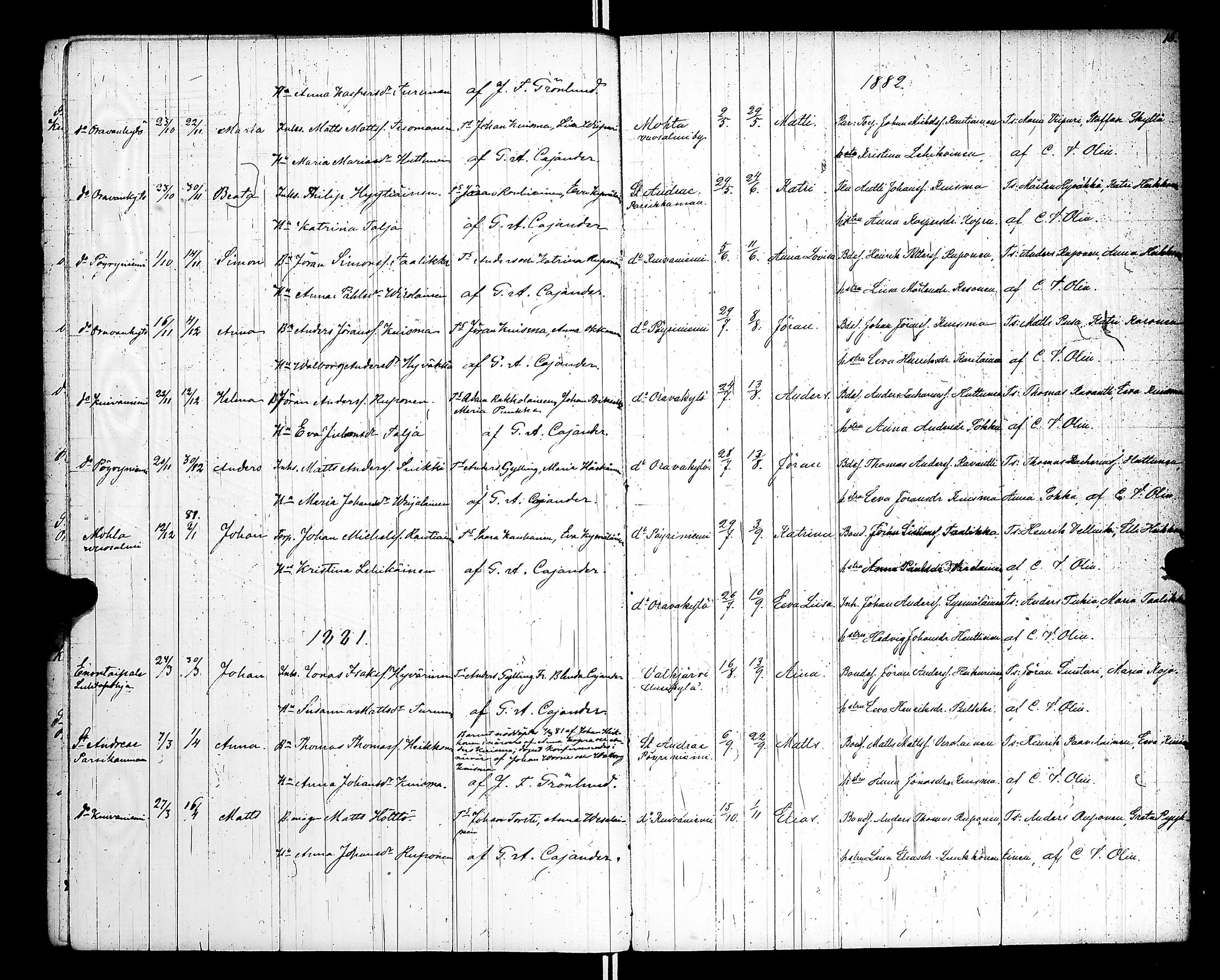 [ ../kirjat/Kirkonkirjat/raisala/vierasseurakuntalaisia_1847-1886_uk732/kuvat/18.jpg ]
