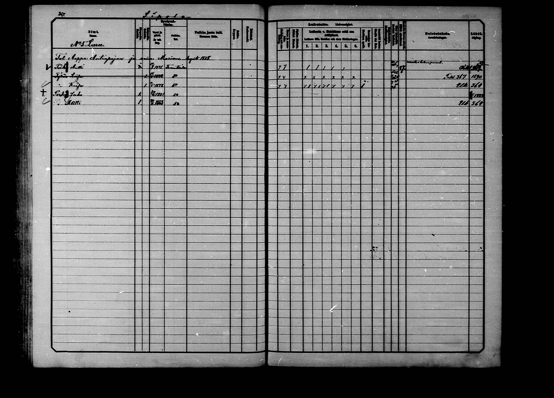 [ ../kirjat/Kirkonkirjat/rantsila/lastenkirja_1880-1890_mko1-7/kuvat/158.jpg ]