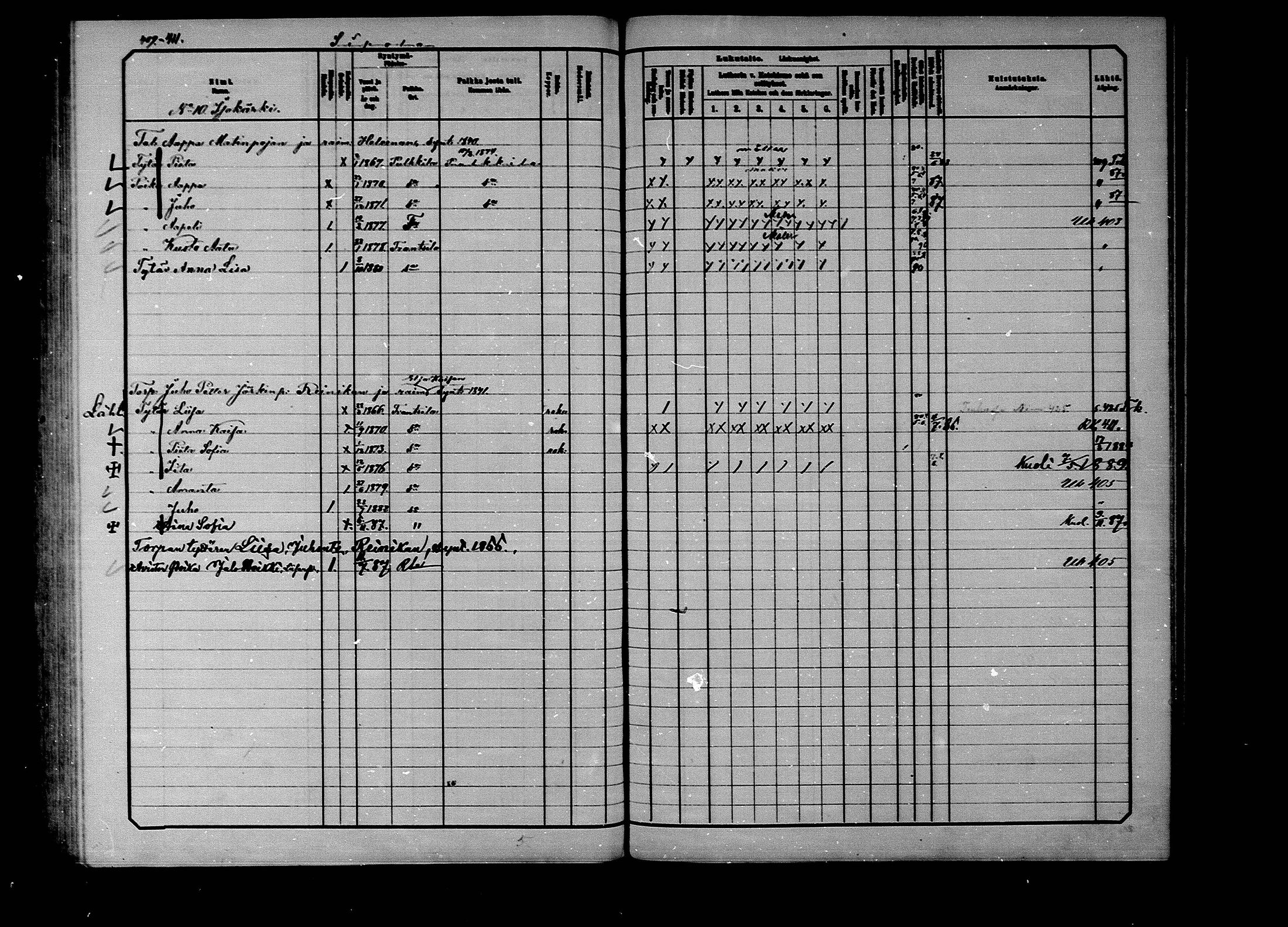 [ ../kirjat/Kirkonkirjat/rantsila/lastenkirja_1880-1890_mko1-7/kuvat/174.jpg ]