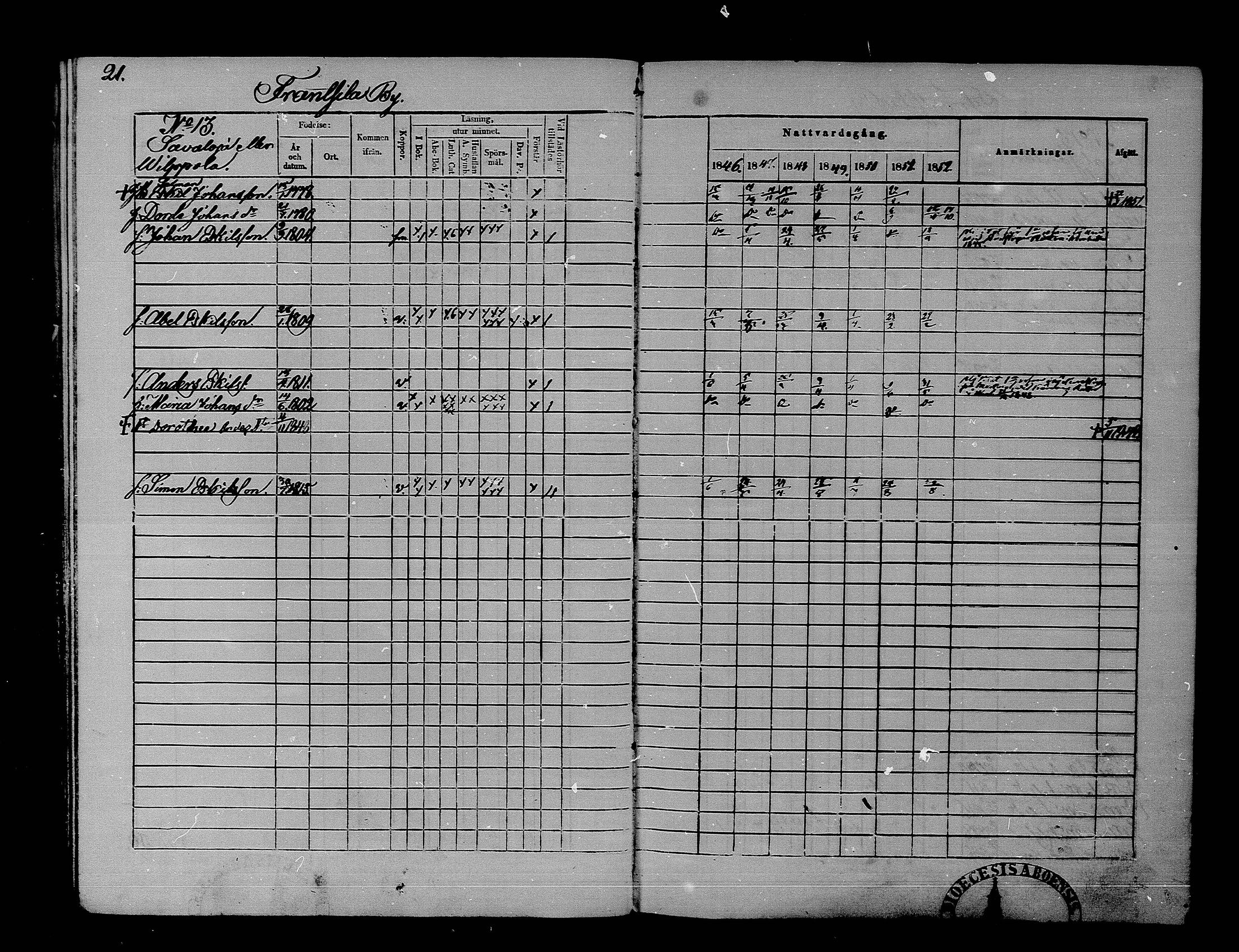 [ ../kirjat/Kirkonkirjat/rantsila/rippikirja_1846-1852_mko1-9/kuvat/23.jpg ]
