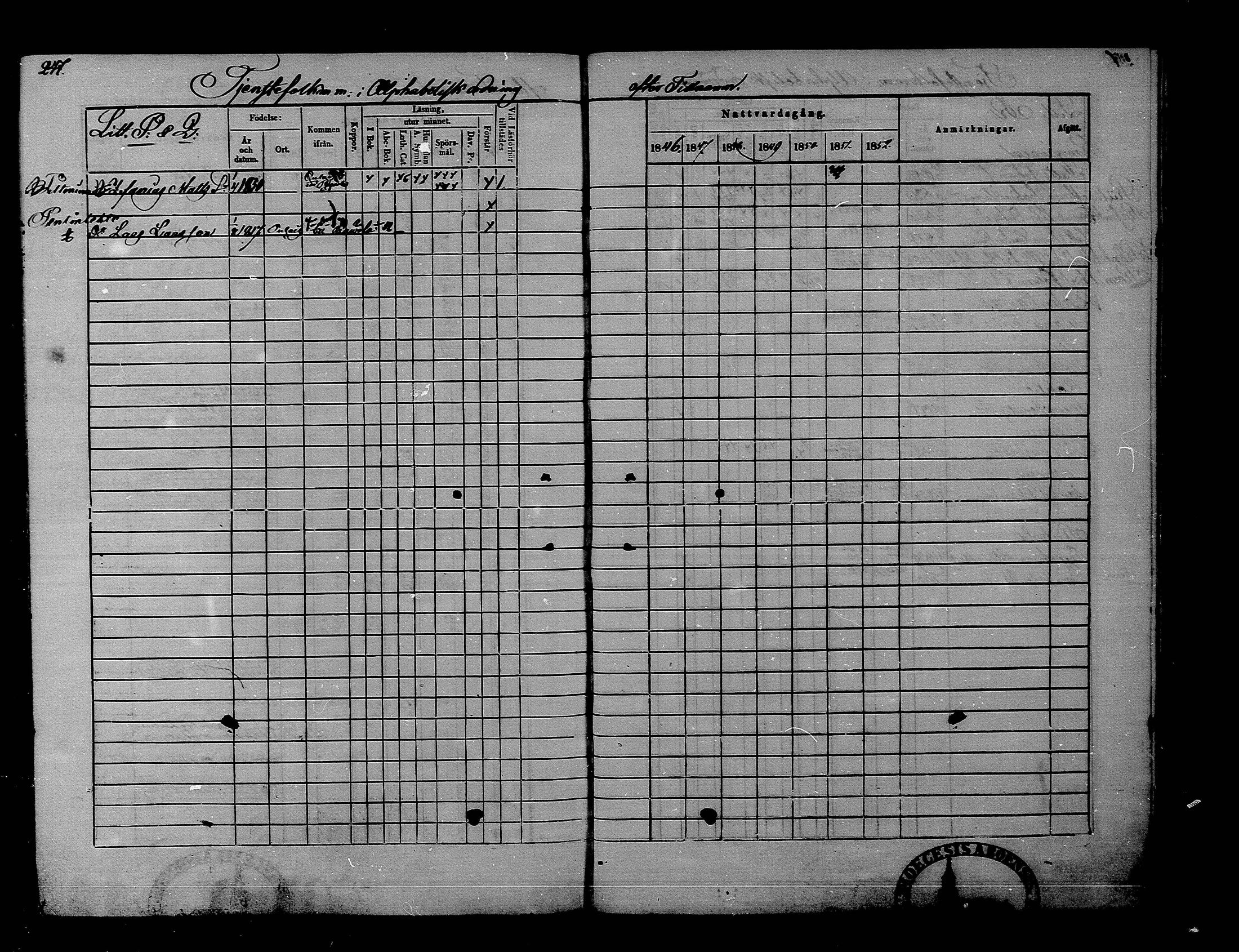 [ ../kirjat/Kirkonkirjat/rantsila/rippikirja_1846-1852_mko1-9/kuvat/250.jpg ]