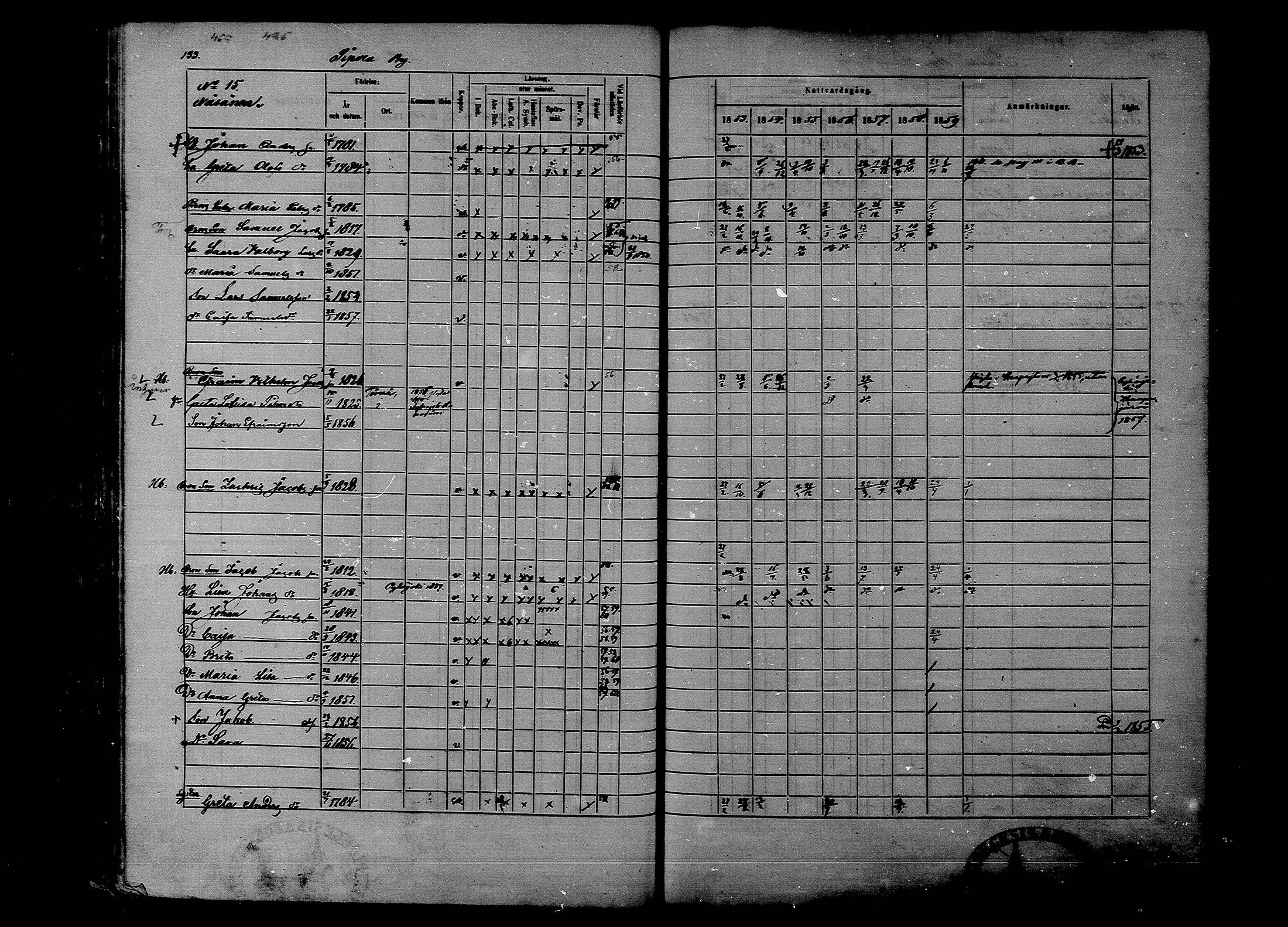[ ../kirjat/Kirkonkirjat/rantsila/rippikirja_1853-1859_mko10-19/kuvat/134.jpg ]