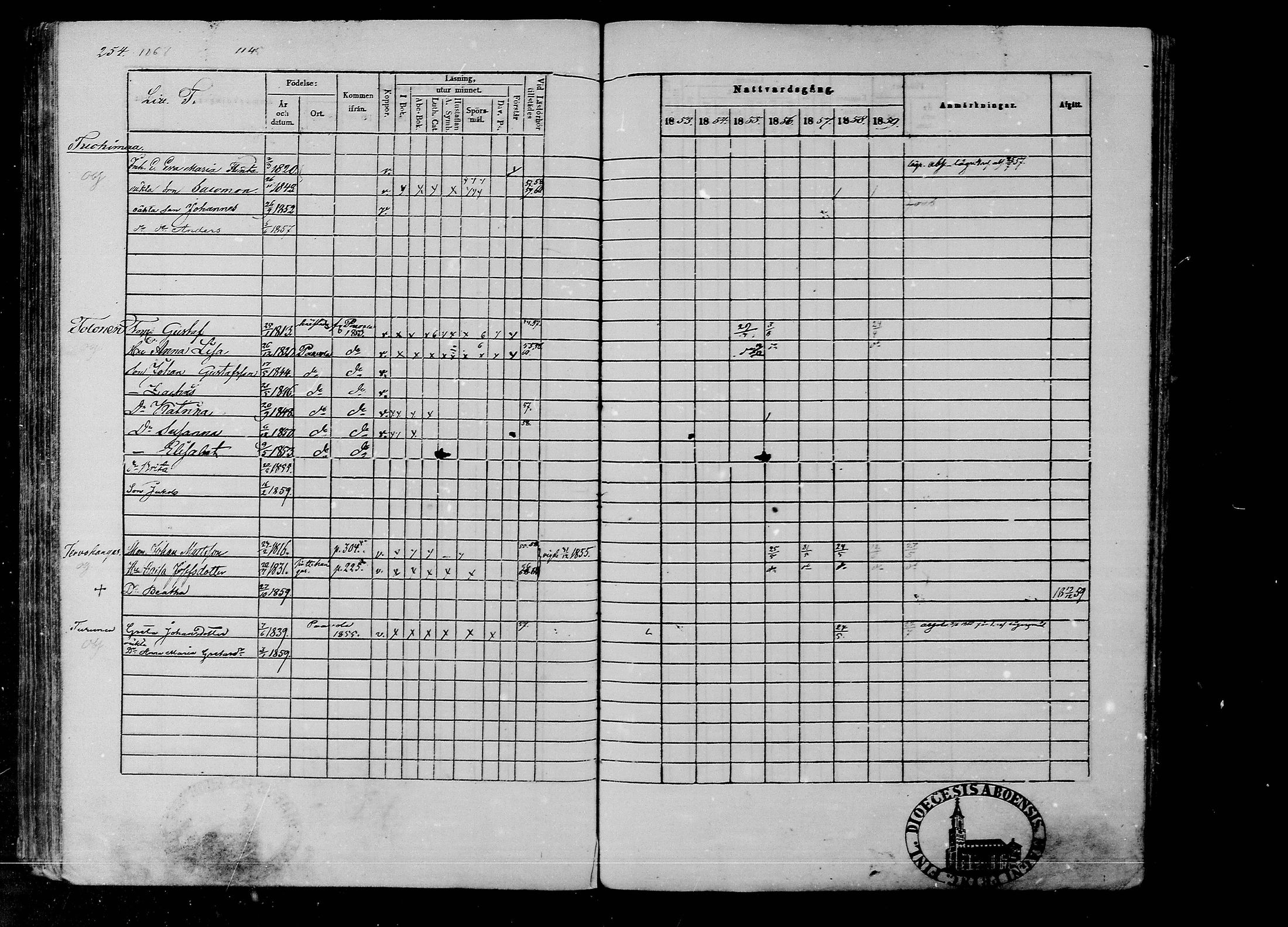 [ ../kirjat/Kirkonkirjat/rantsila/rippikirja_1853-1859_mko10-19/kuvat/254.jpg ]