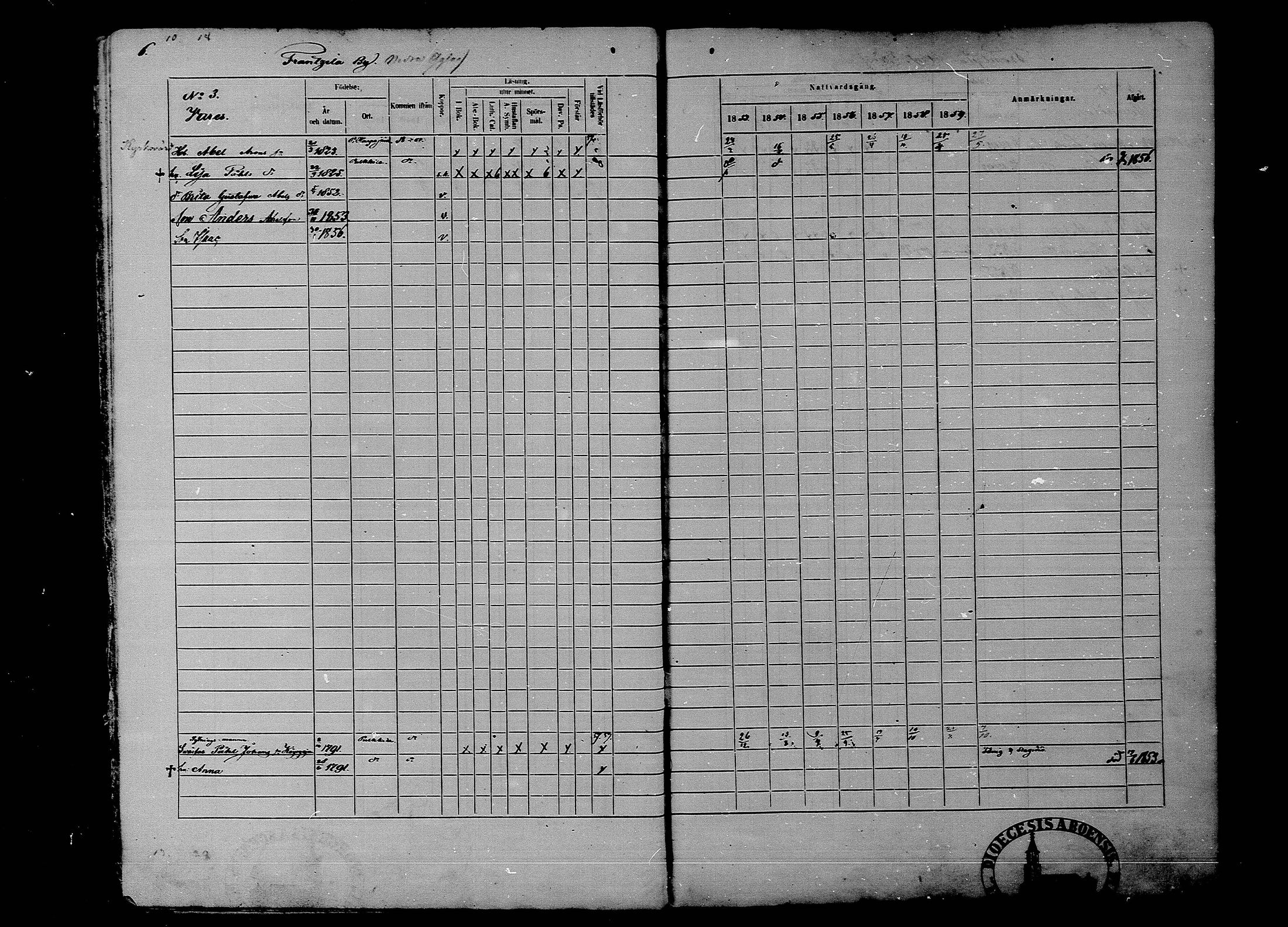 [ ../kirjat/Kirkonkirjat/rantsila/rippikirja_1853-1859_mko10-19/kuvat/8.jpg ]