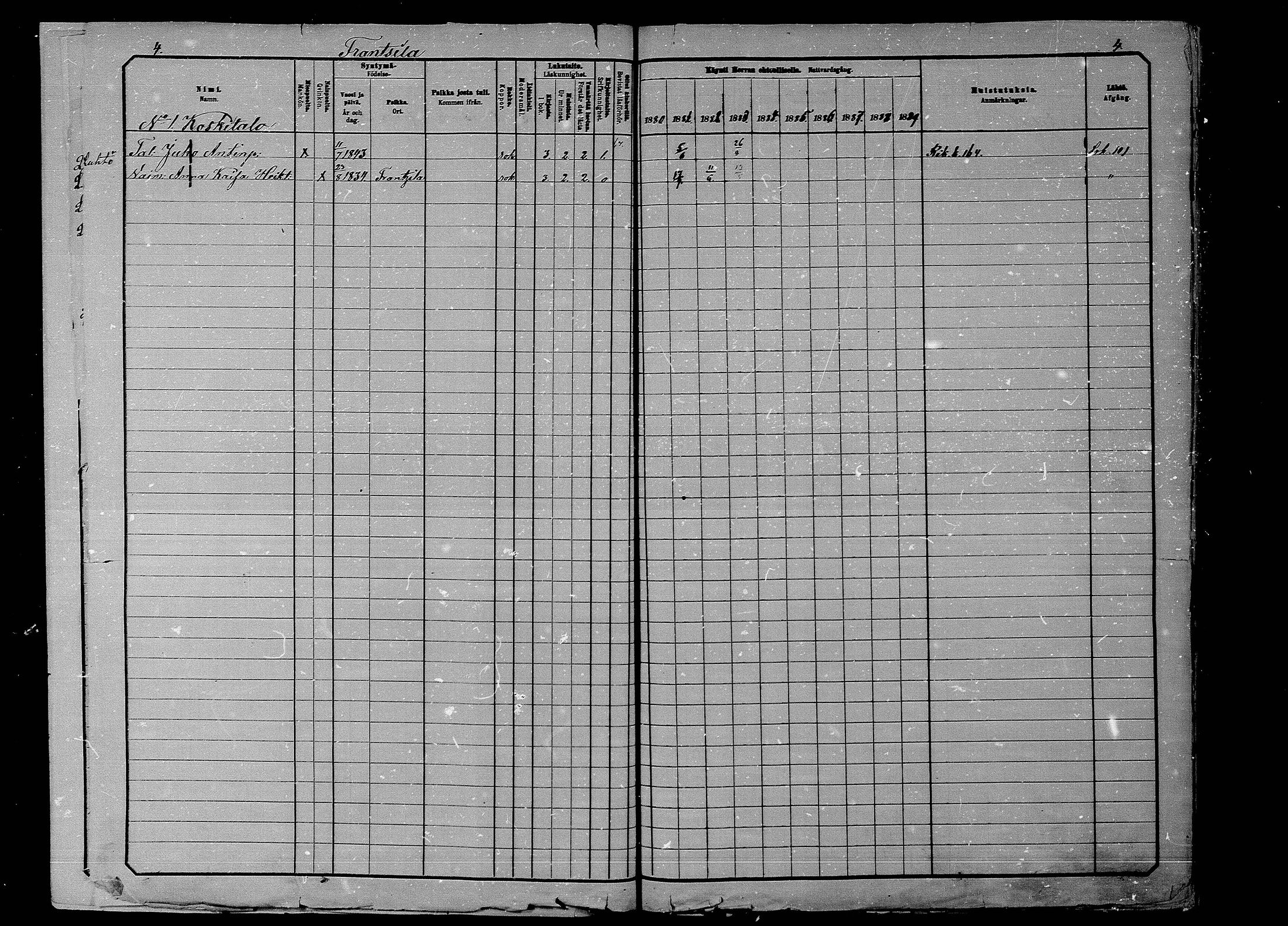 [ ../kirjat/Kirkonkirjat/rantsila/rippikirja_1880-1890_mko44-58/kuvat/4.jpg ]