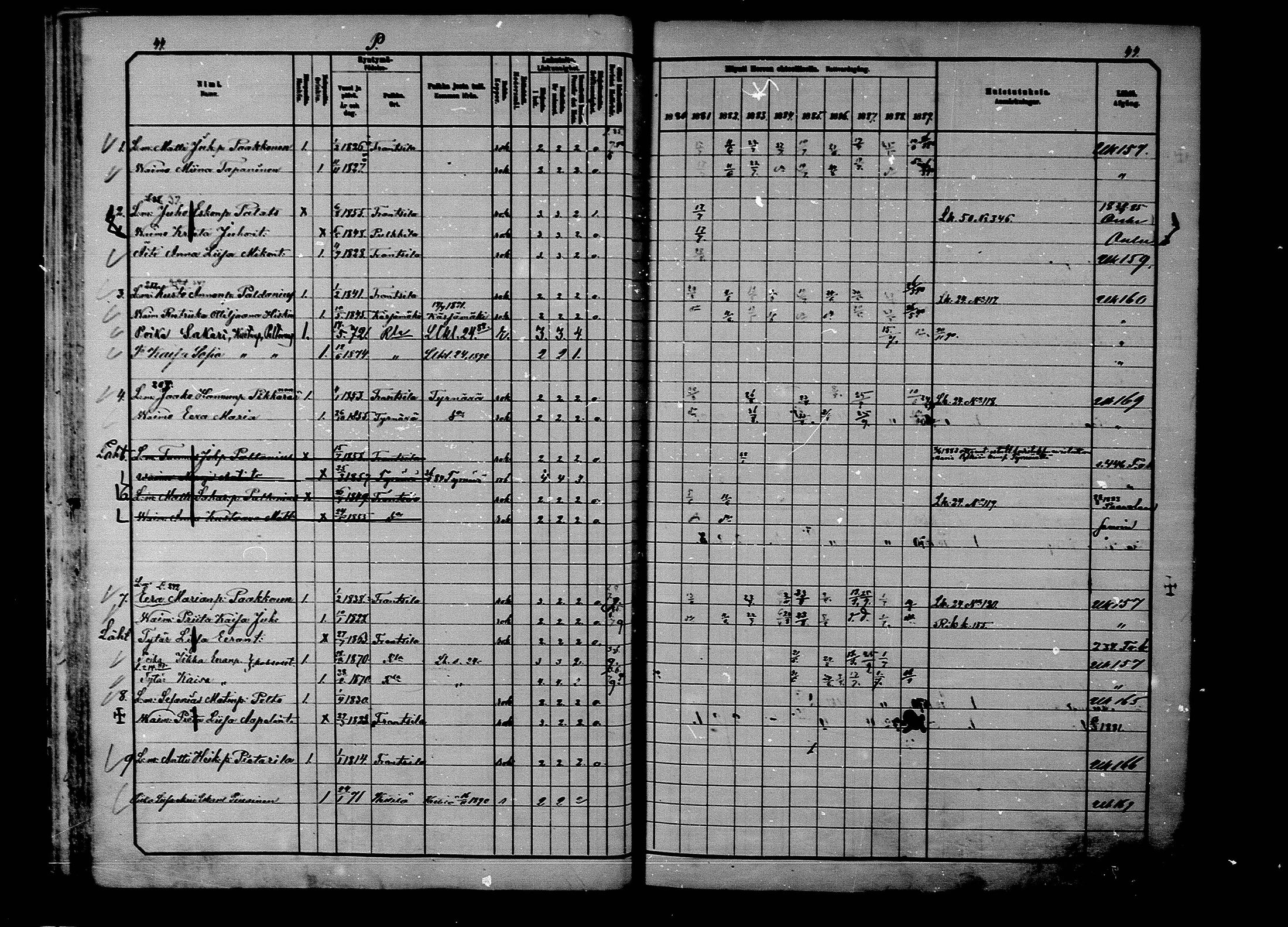 [ ../kirjat/Kirkonkirjat/rantsila/rippikirja_1880-1890_mko59-61/kuvat/44.jpg ]