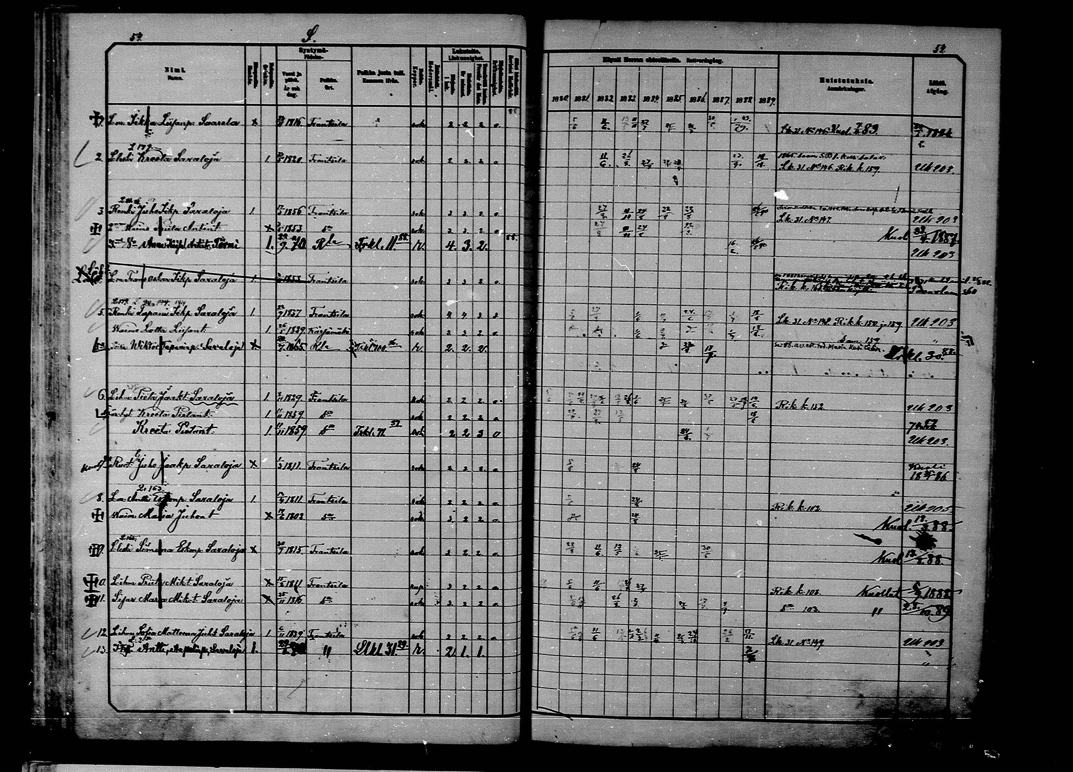 [ ../kirjat/Kirkonkirjat/rantsila/rippikirja_1880-1890_mko59-61/kuvat/54.jpg ]