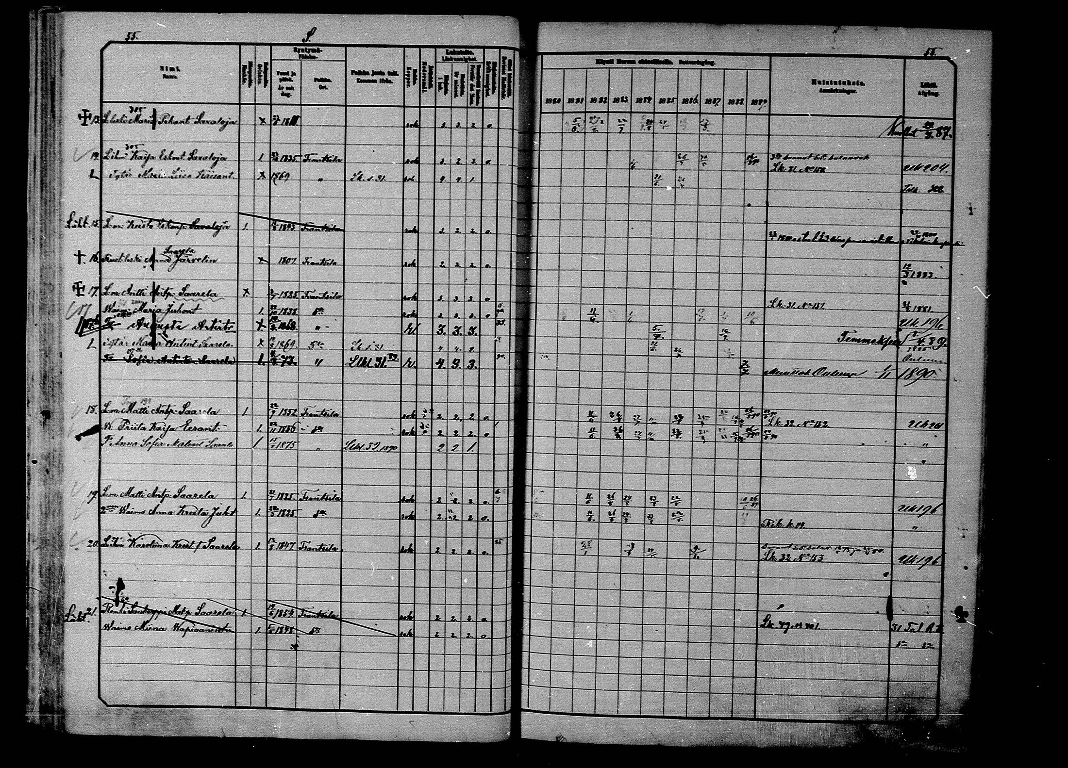 [ ../kirjat/Kirkonkirjat/rantsila/rippikirja_1880-1890_mko59-61/kuvat/55.jpg ]