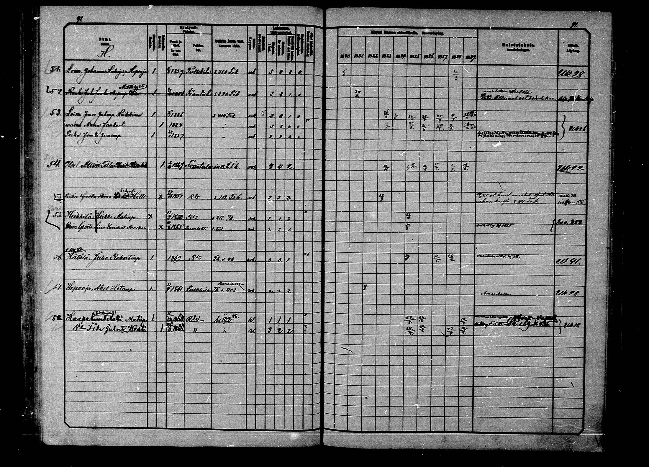 [ ../kirjat/Kirkonkirjat/rantsila/rippikirja_1880-1890_mko59-61/kuvat/77.jpg ]