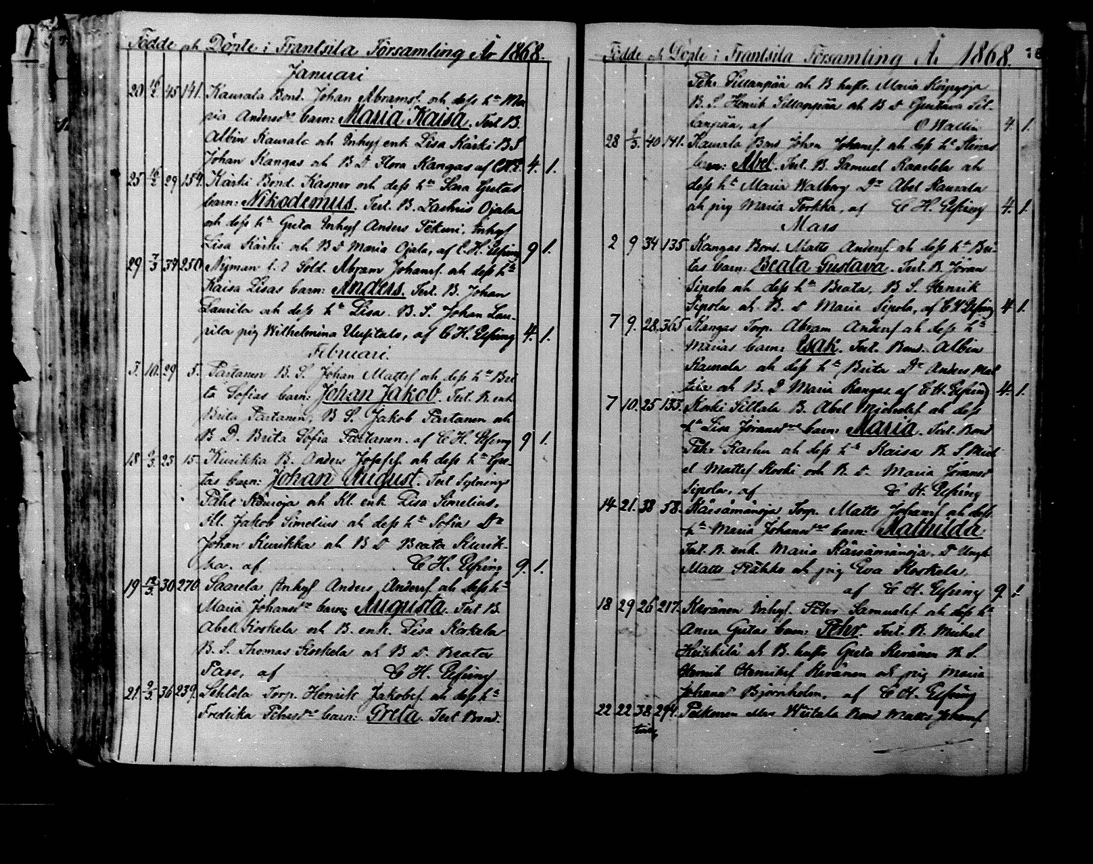 [ ../kirjat/Kirkonkirjat/rantsila/syntyneet_1847-1882_mko1-8/kuvat/151.jpg ]