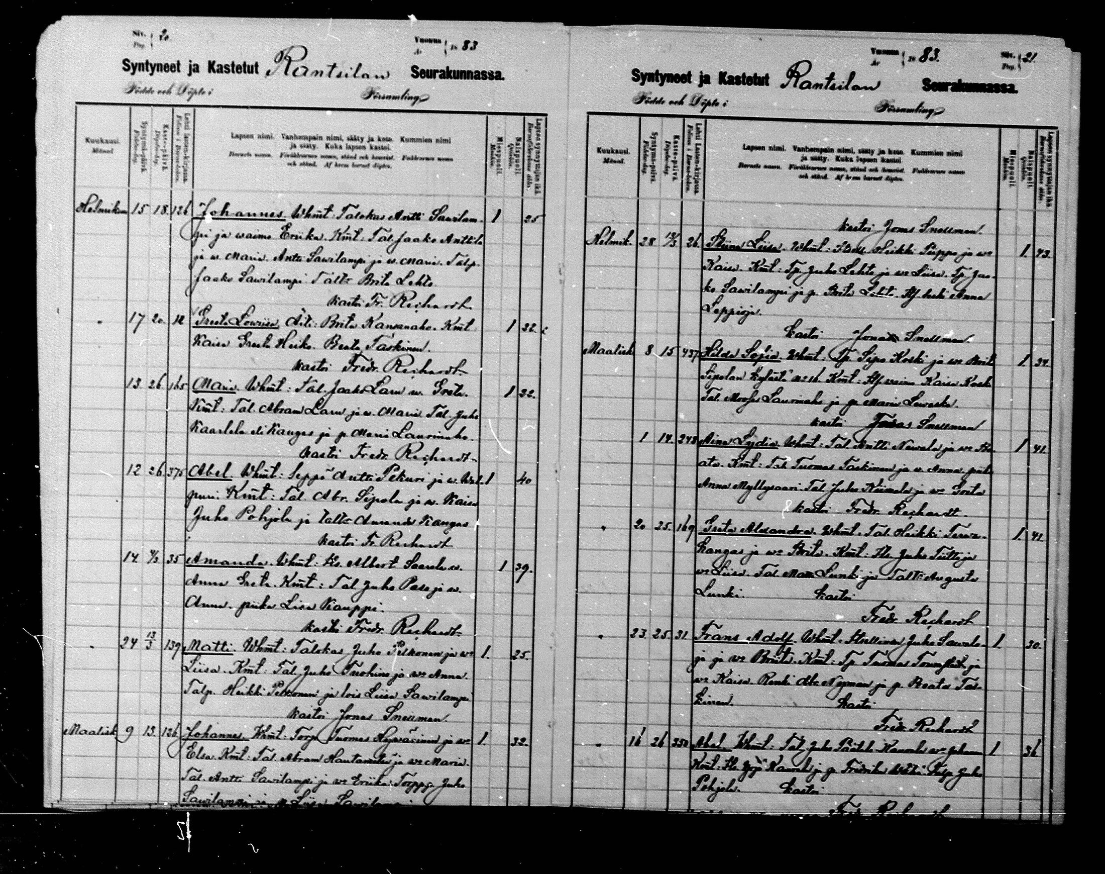 [ ../kirjat/Kirkonkirjat/rantsila/syntyneet_1882-1885_mko9-10/kuvat/11.jpg ]