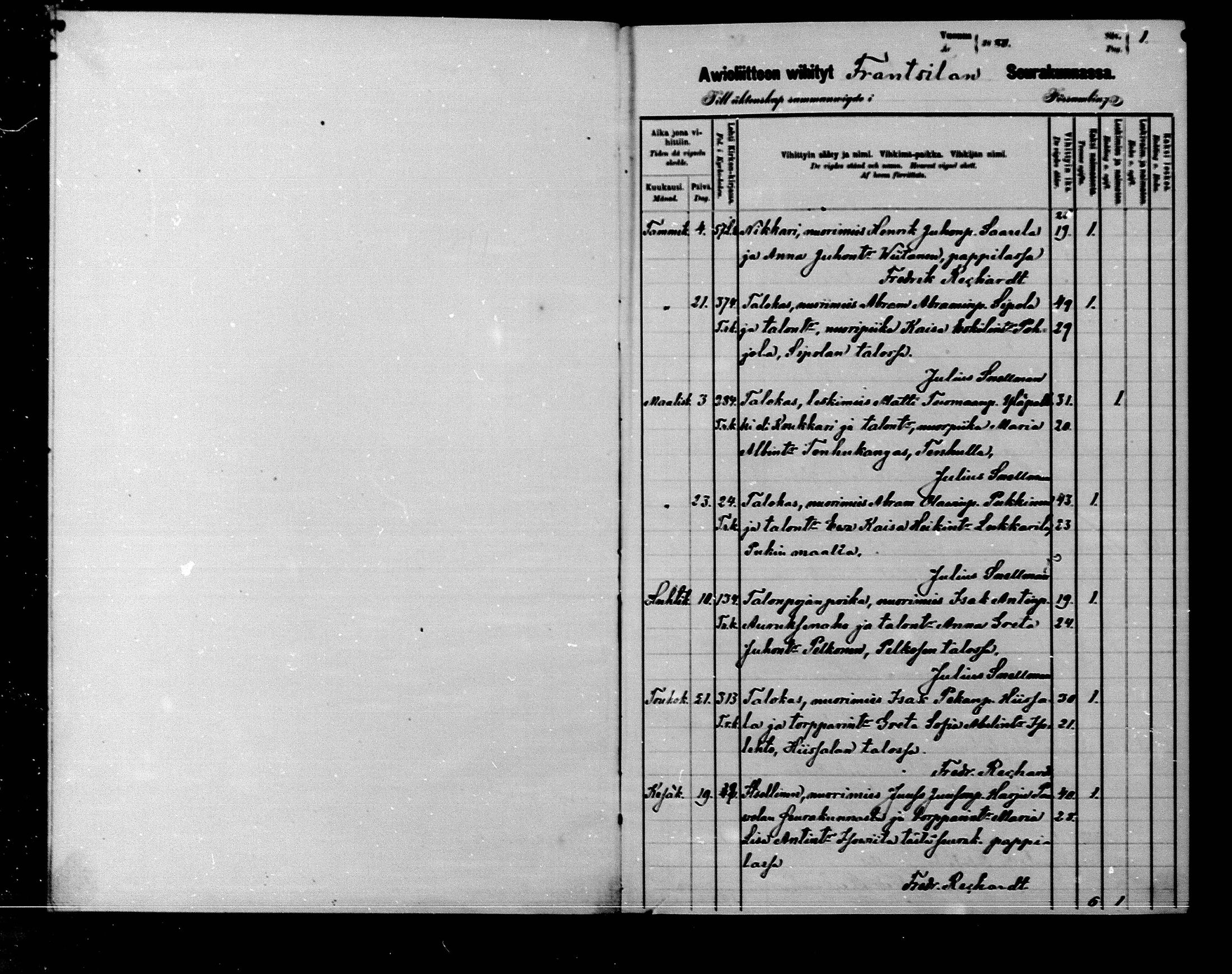 [ ../kirjat/Kirkonkirjat/rantsila/vihityt_1880-1890_mko2/kuvat/1.jpg ]
