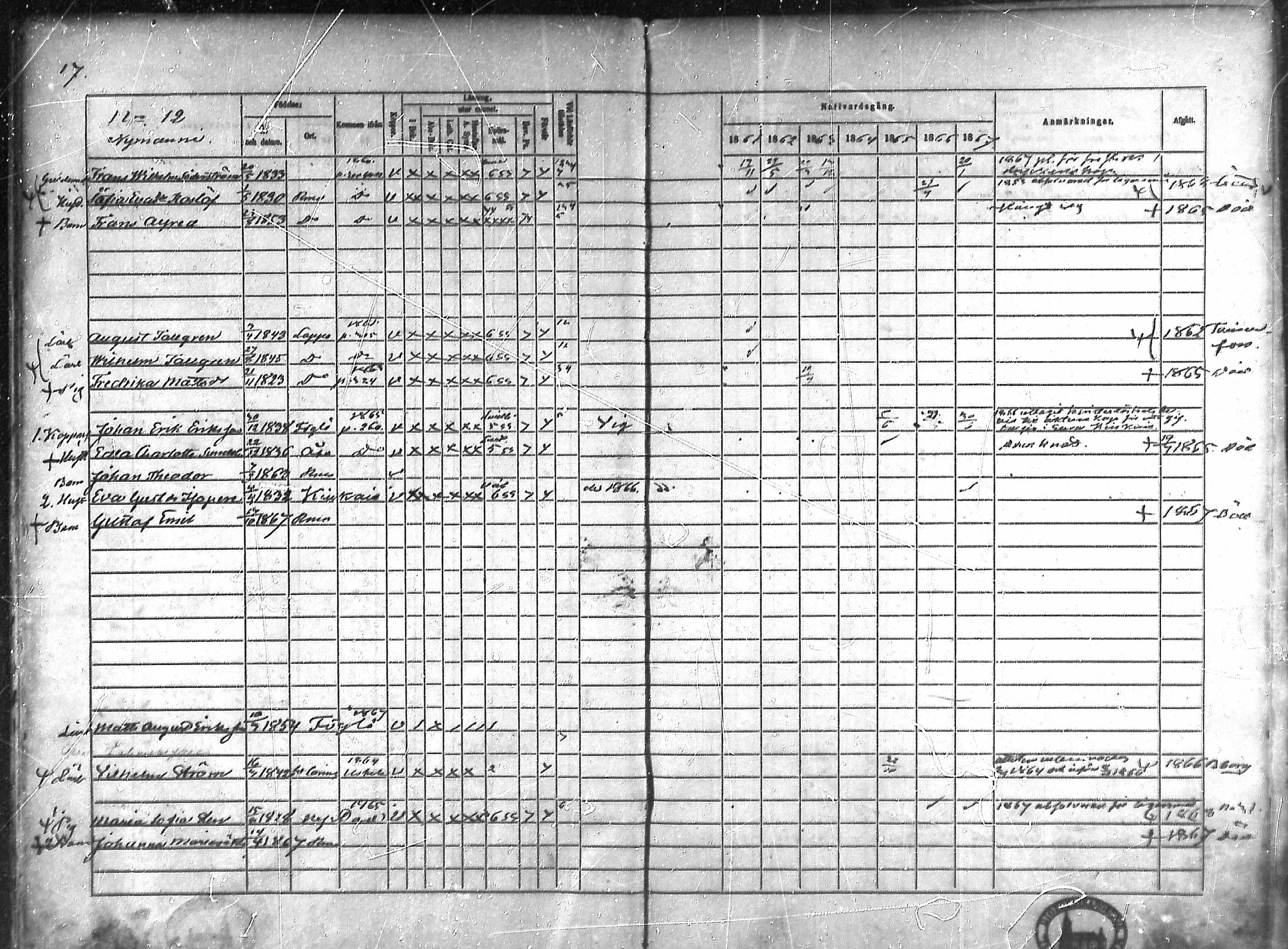 [ ../kirjat/Kirkonkirjat/rauma/rippikirja_1861-1867_ksrk_mko1-13/kuvat/11.jpg ]