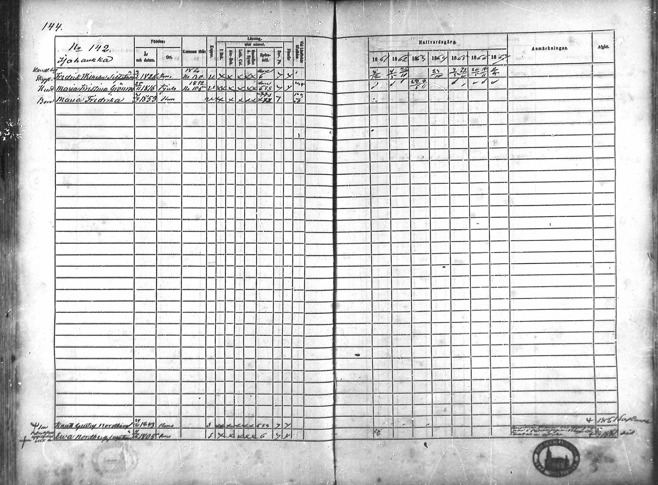 [ ../kirjat/Kirkonkirjat/rauma/rippikirja_1861-1867_ksrk_mko1-13/kuvat/123.jpg ]