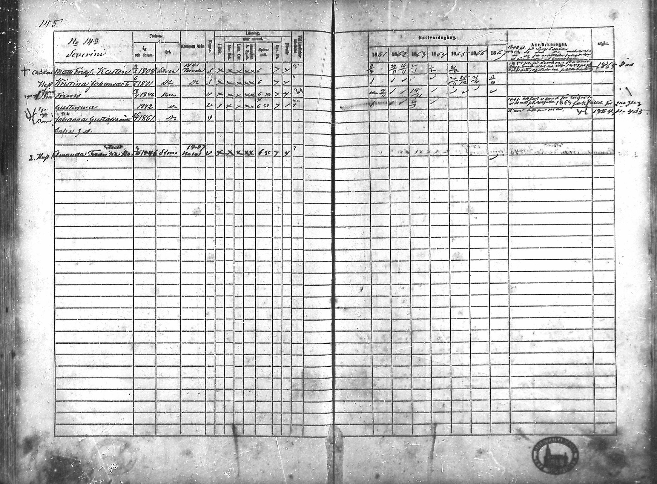 [ ../kirjat/Kirkonkirjat/rauma/rippikirja_1861-1867_ksrk_mko1-13/kuvat/124.jpg ]