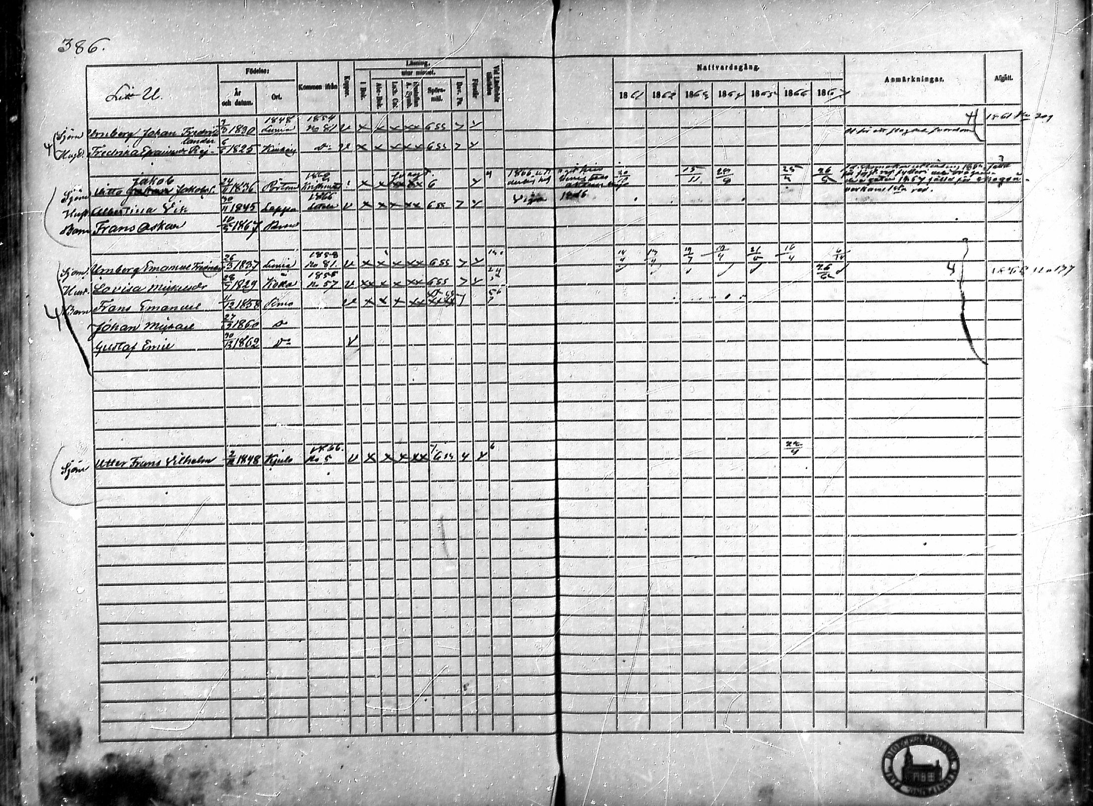 [ ../kirjat/Kirkonkirjat/rauma/rippikirja_1861-1867_ksrk_mko1-13/kuvat/339.jpg ]
