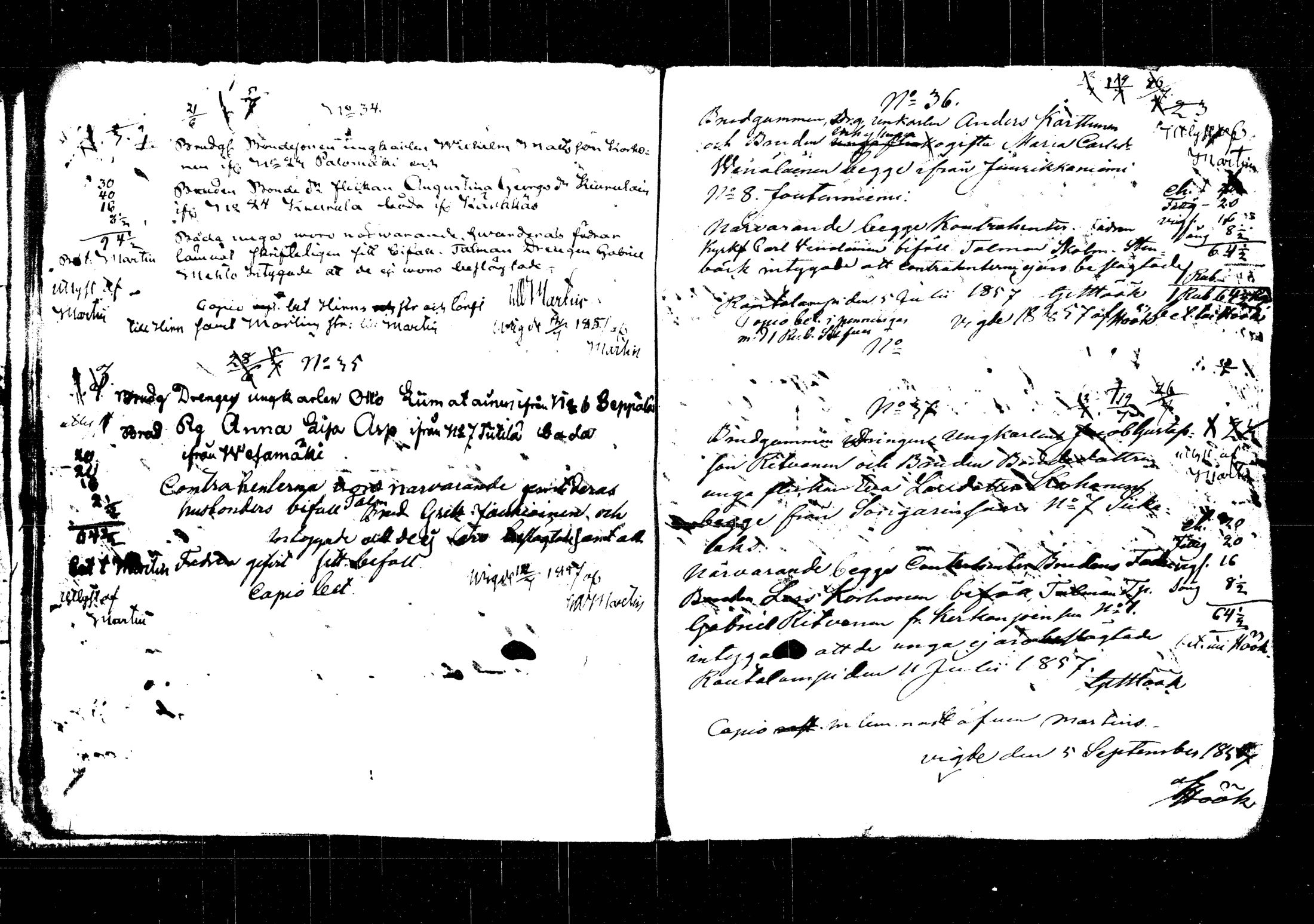 [ ../kirjat/Kirkonkirjat/rautalampi/kuulutetut_1834-1858_tk1103/kuvat/12.jpg ]