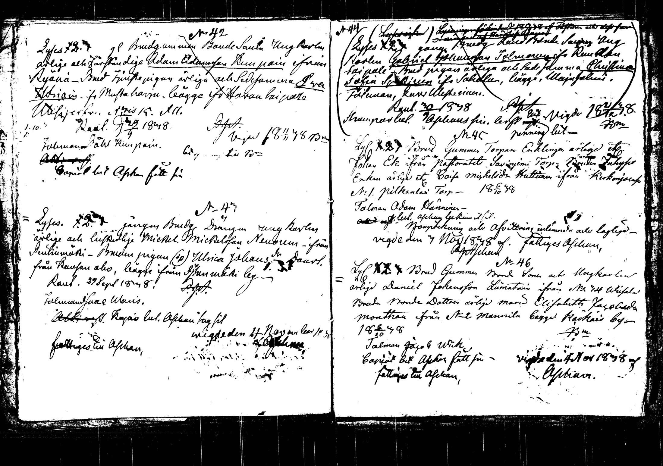 [ ../kirjat/Kirkonkirjat/rautalampi/kuulutetut_1834-1858_tk1103/kuvat/124.jpg ]