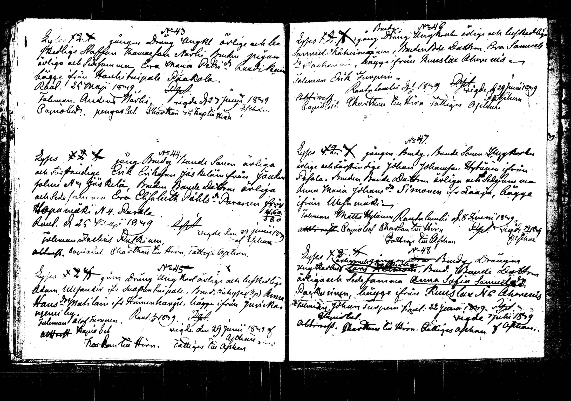 [ ../kirjat/Kirkonkirjat/rautalampi/kuulutetut_1834-1858_tk1103/kuvat/135.jpg ]