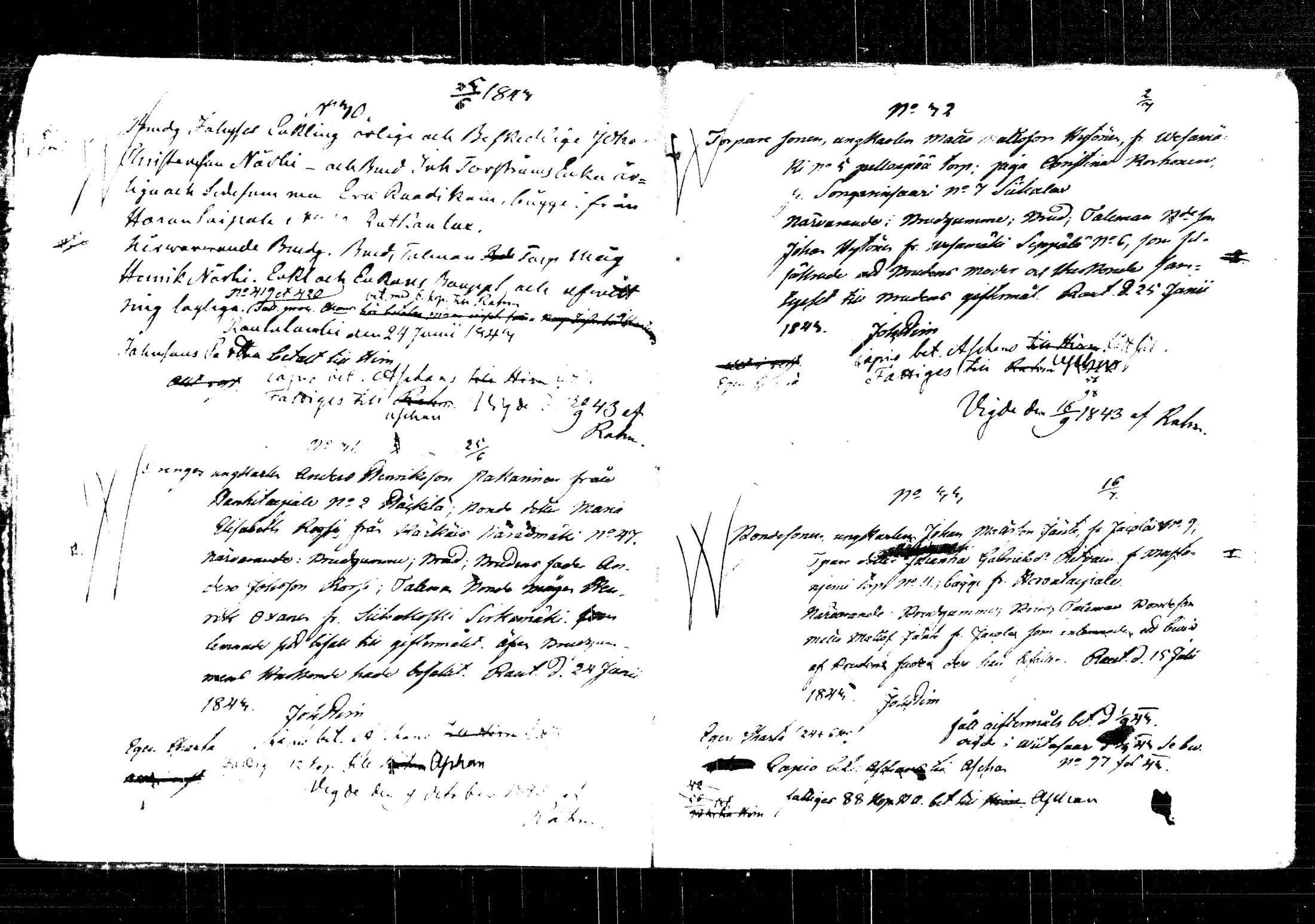 [ ../kirjat/Kirkonkirjat/rautalampi/kuulutetut_1834-1858_tk1103/kuvat/224.jpg ]
