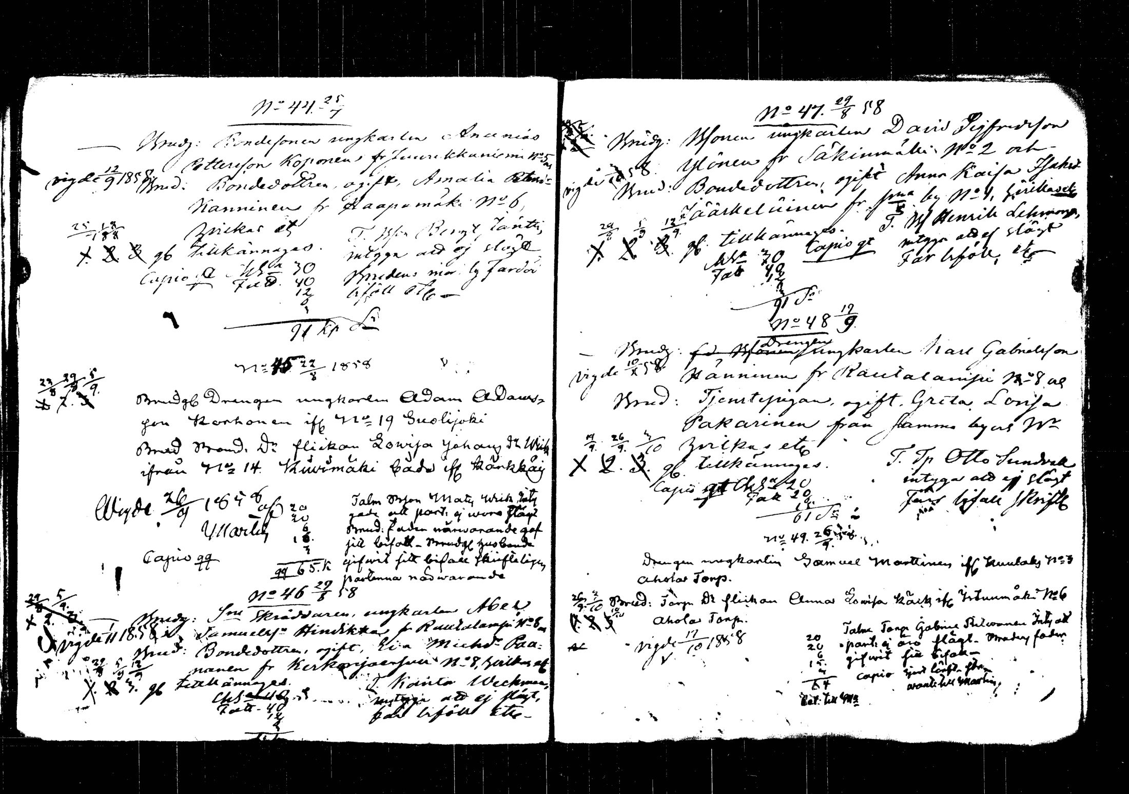 [ ../kirjat/Kirkonkirjat/rautalampi/kuulutetut_1834-1858_tk1103/kuvat/33.jpg ]